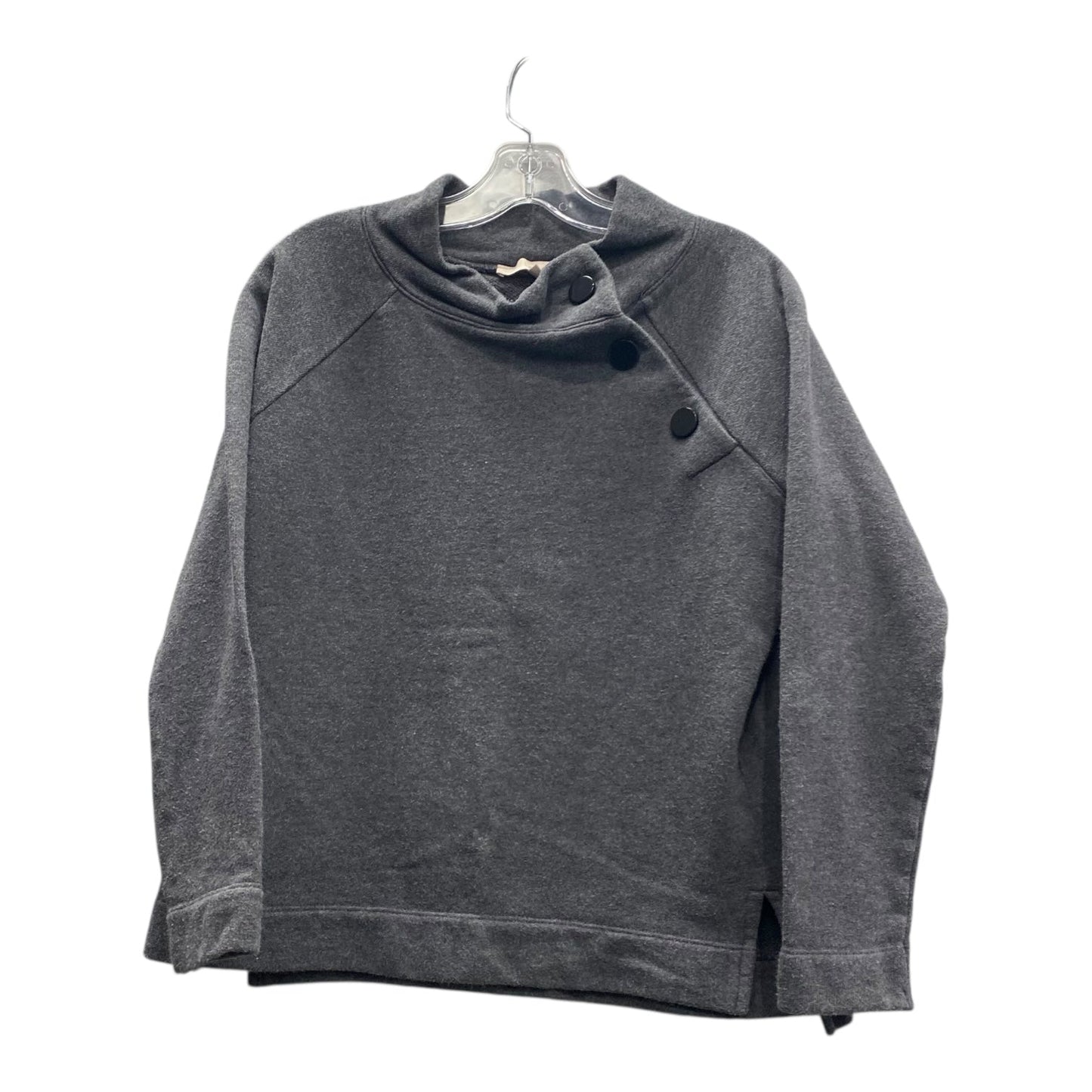 Sweater By Loft In Grey, Size:S