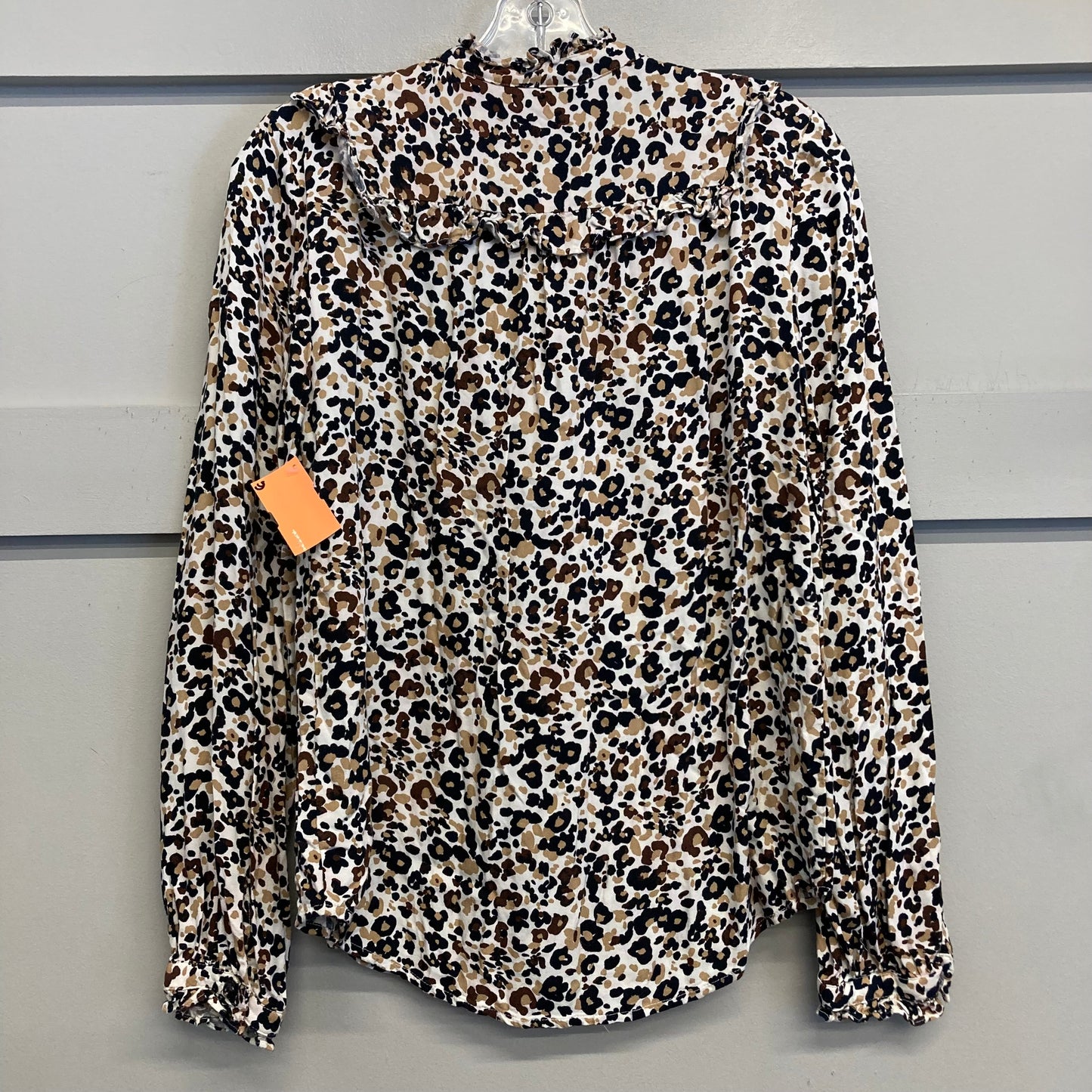 Top Ls By Maeve In Black & Brown, Size:S