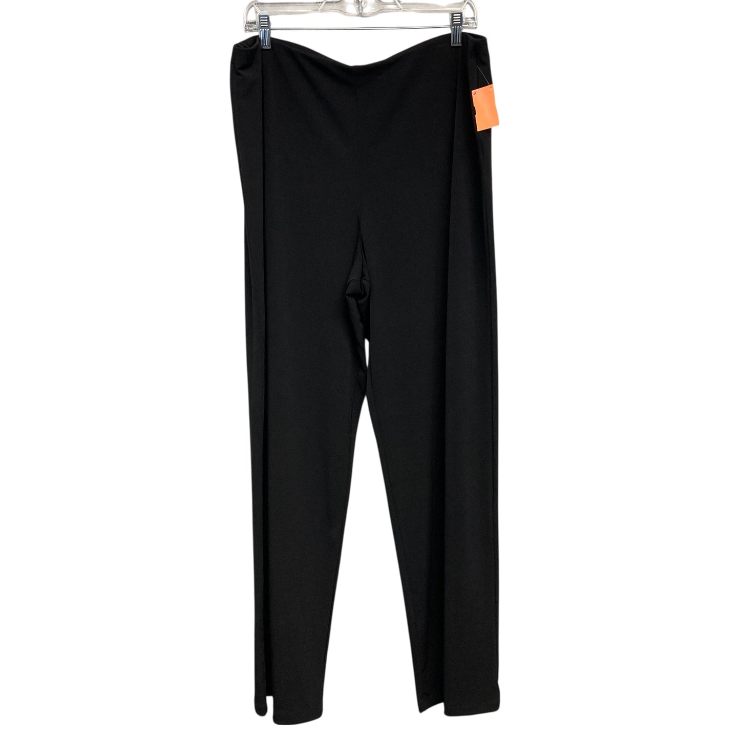 Pants Lounge By Alfani In Black, Size:16