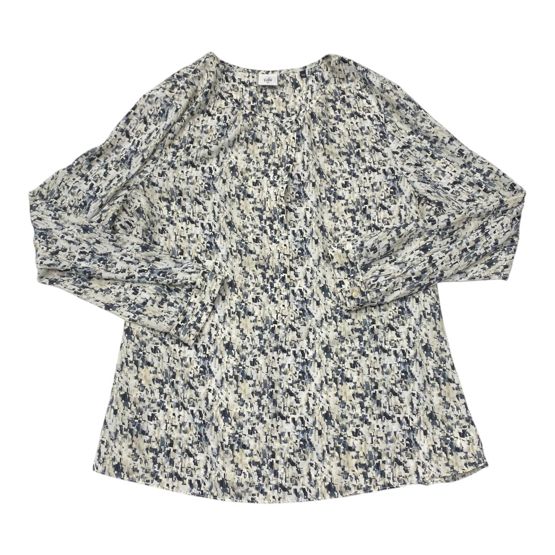 Top Ls By Cabi In Multi, Size:Xl
