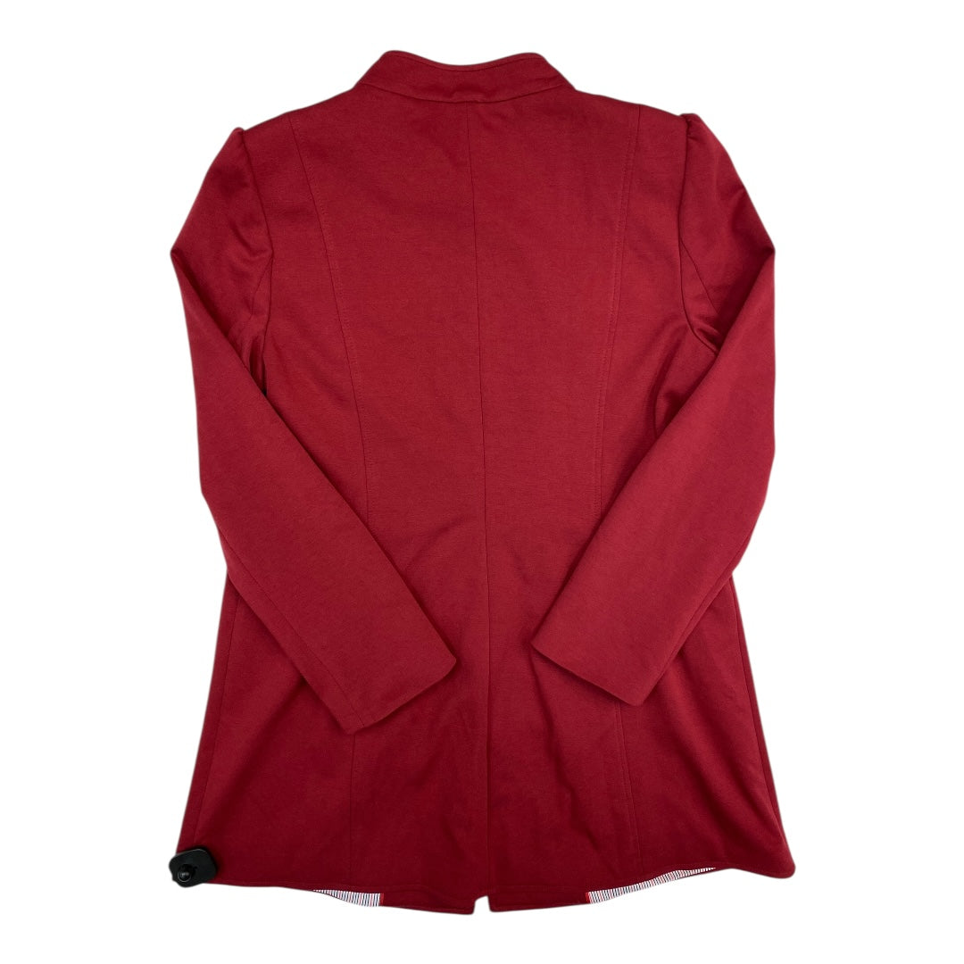 Blazer By Tommy Hilfiger In Red, Size:16
