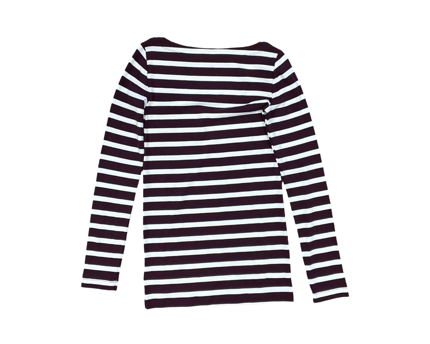 Top Ls By Gap In Purple & White, Size:Xs