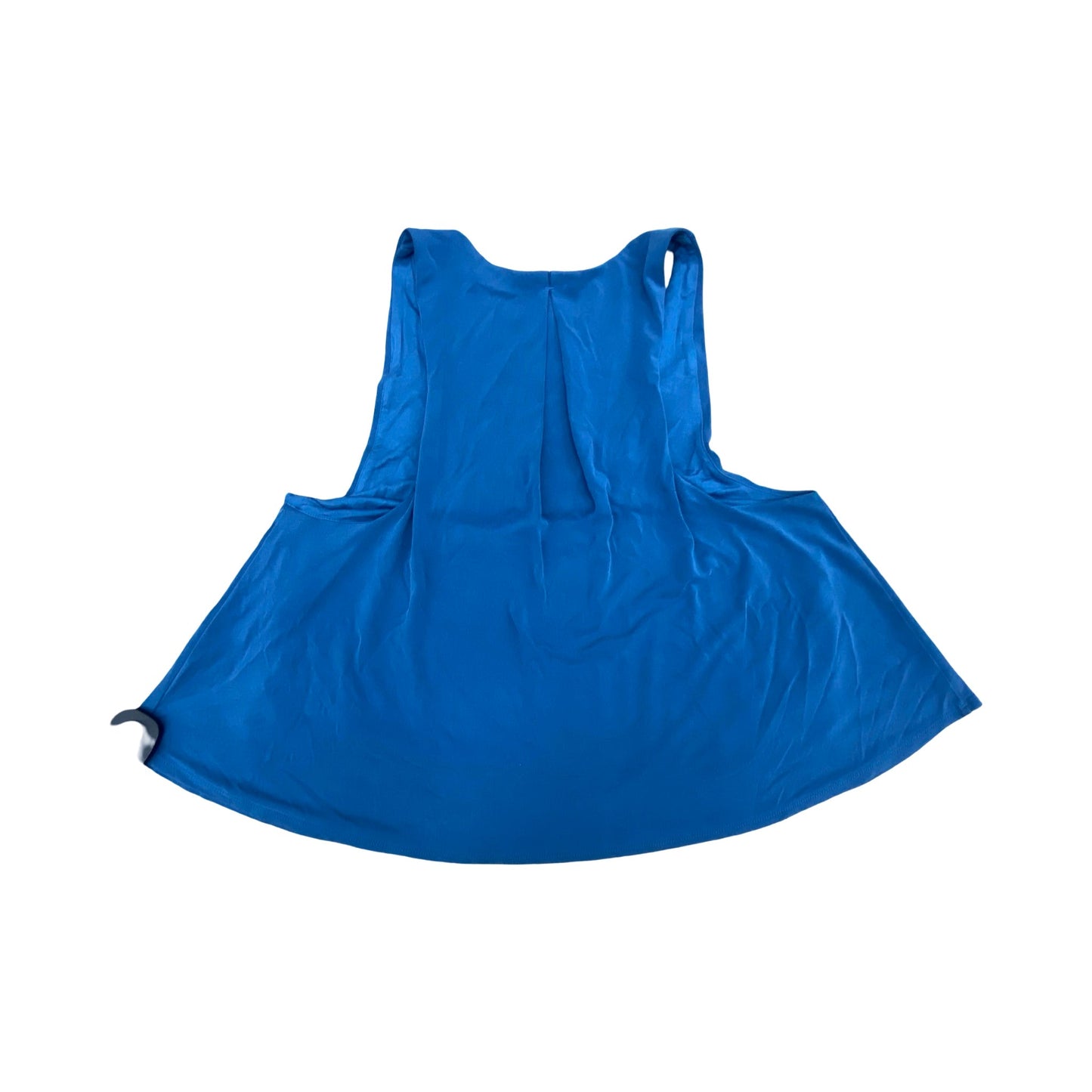 Top Sleeveless By Anthropologie In Blue, Size:Xs