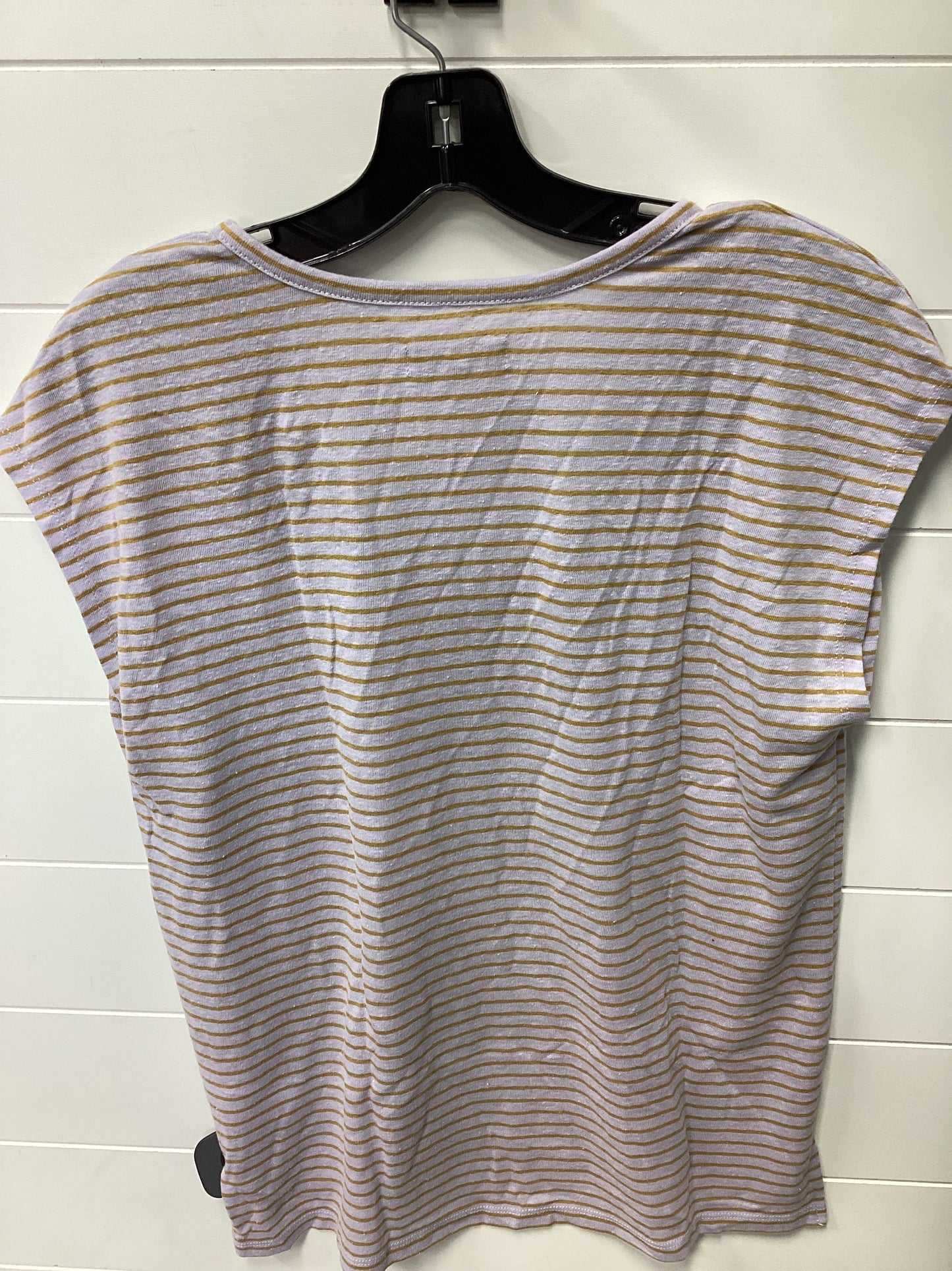 Top Ss By Madewell In Purple, Size:Xs