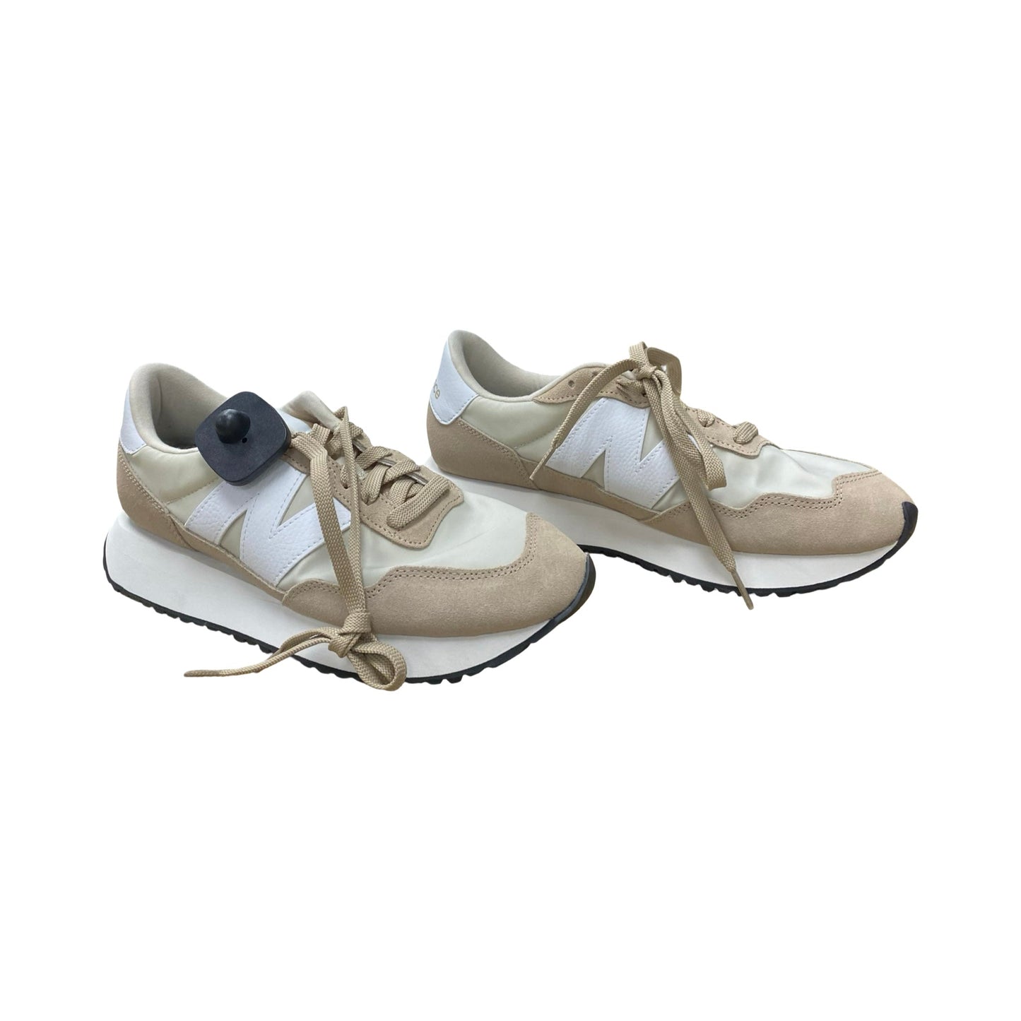Shoes Athletic By New Balance In Brown & Cream, Size:11