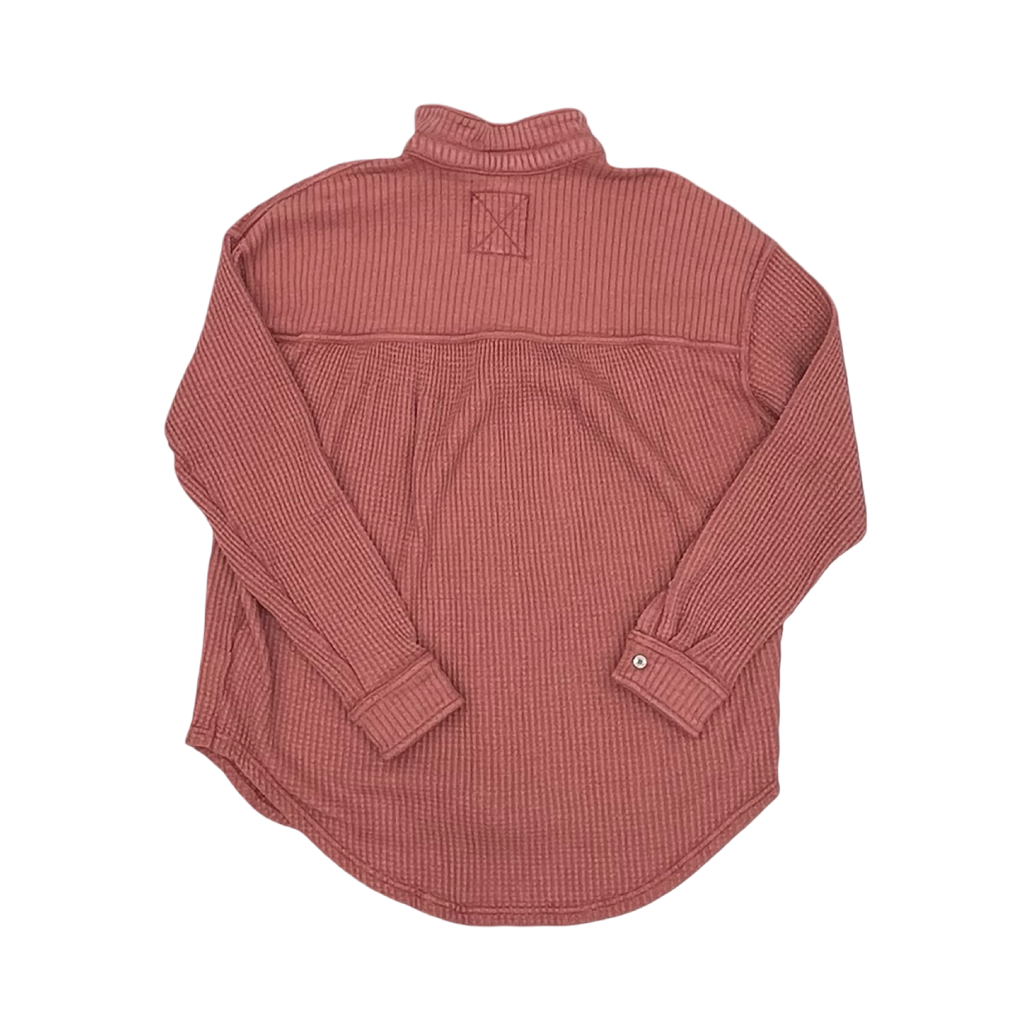 Top Ls By Aerie In Pink, Size:Xs