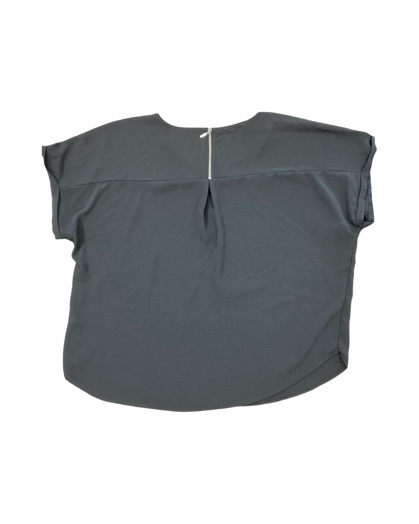 Top Ss By Maurices In Black, Size:Xxl