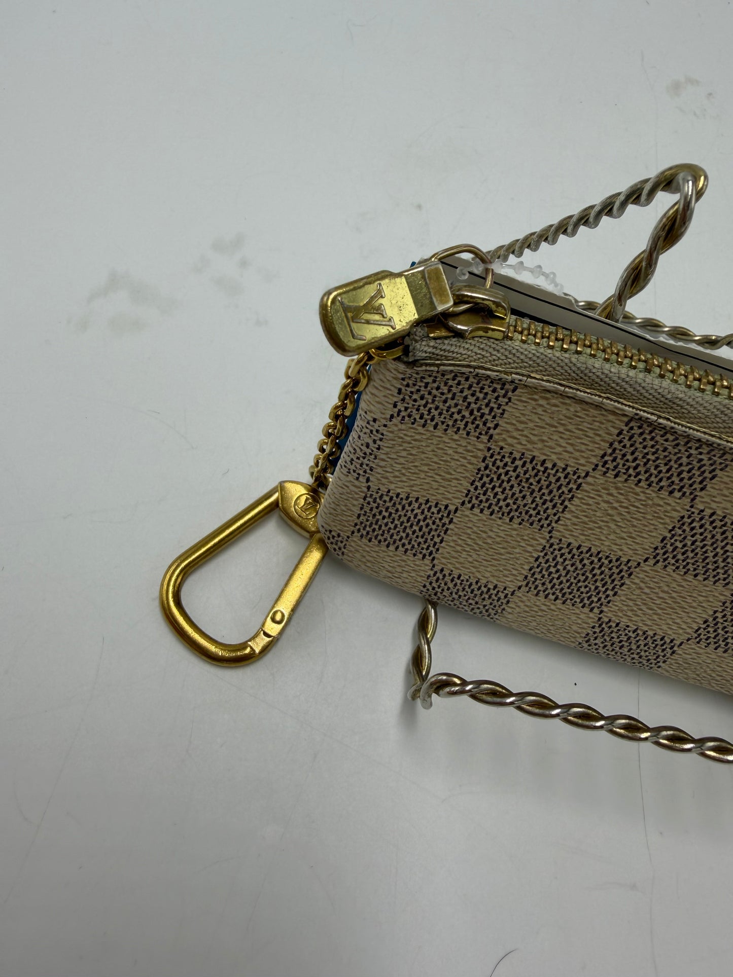 Louis Vuitton Pouchette Cles Key Pouch Luxury Accessory