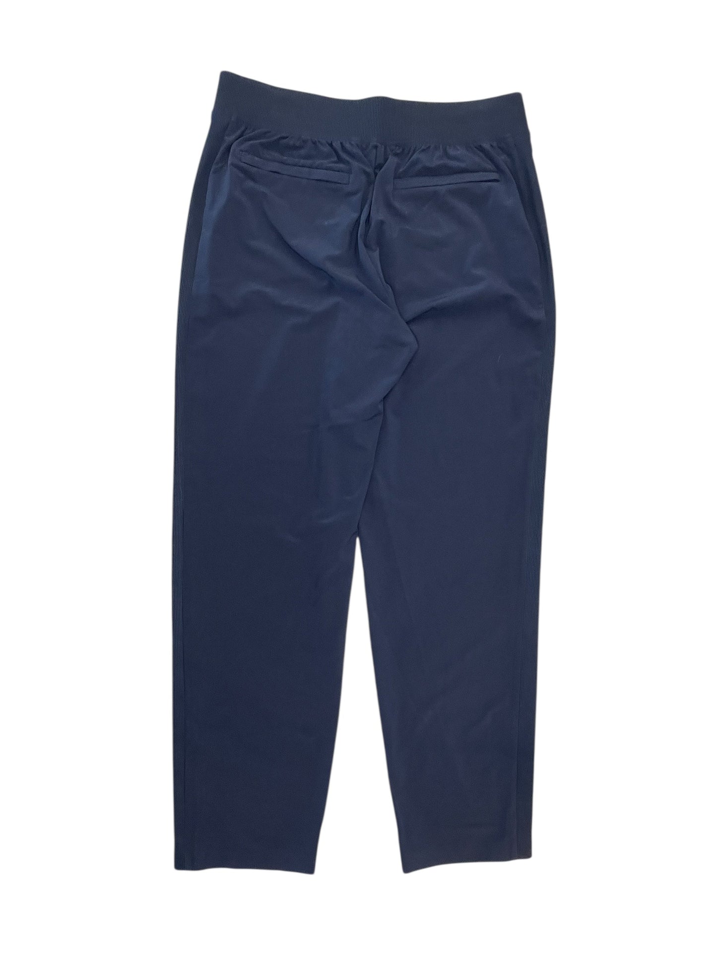 Athletic Pants By Athleta In Navy, Size:M