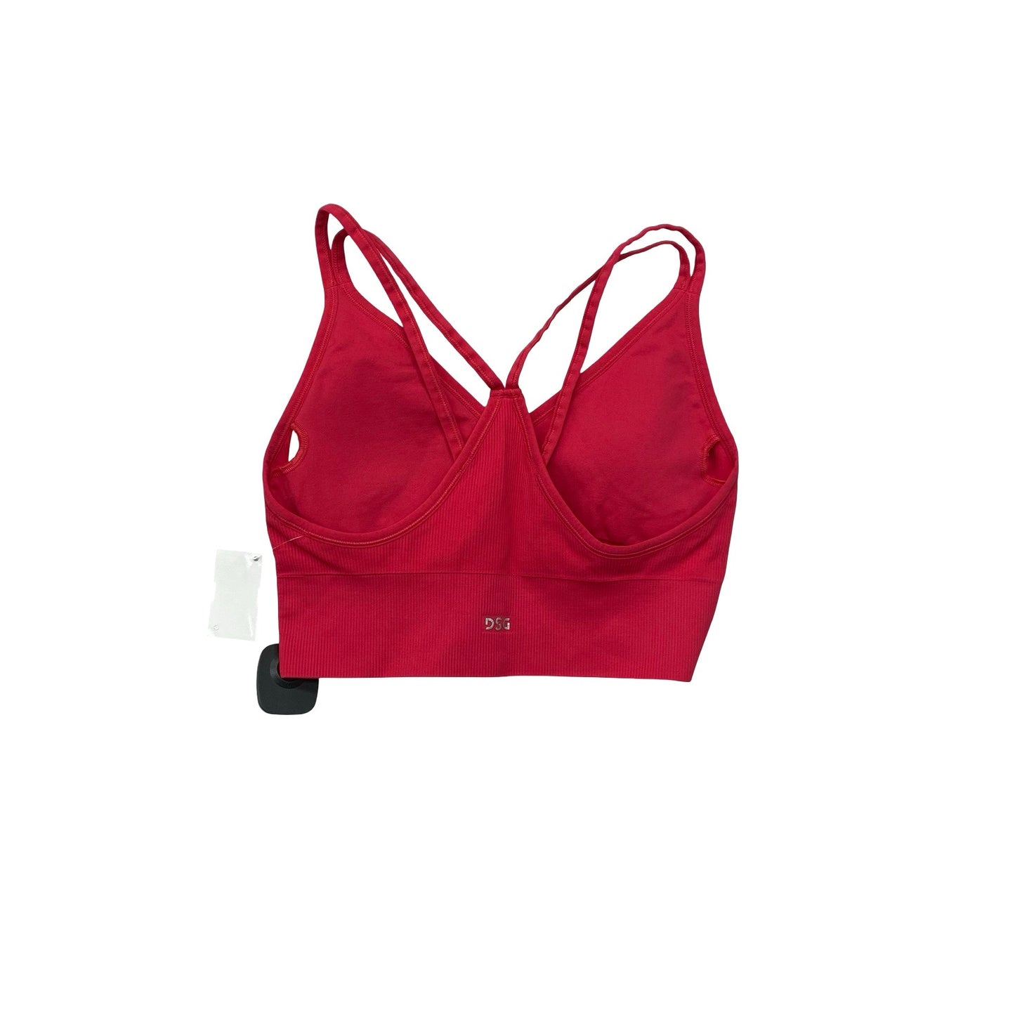 Athletic Bra By Dsg Outerwear In Pink, Size:S