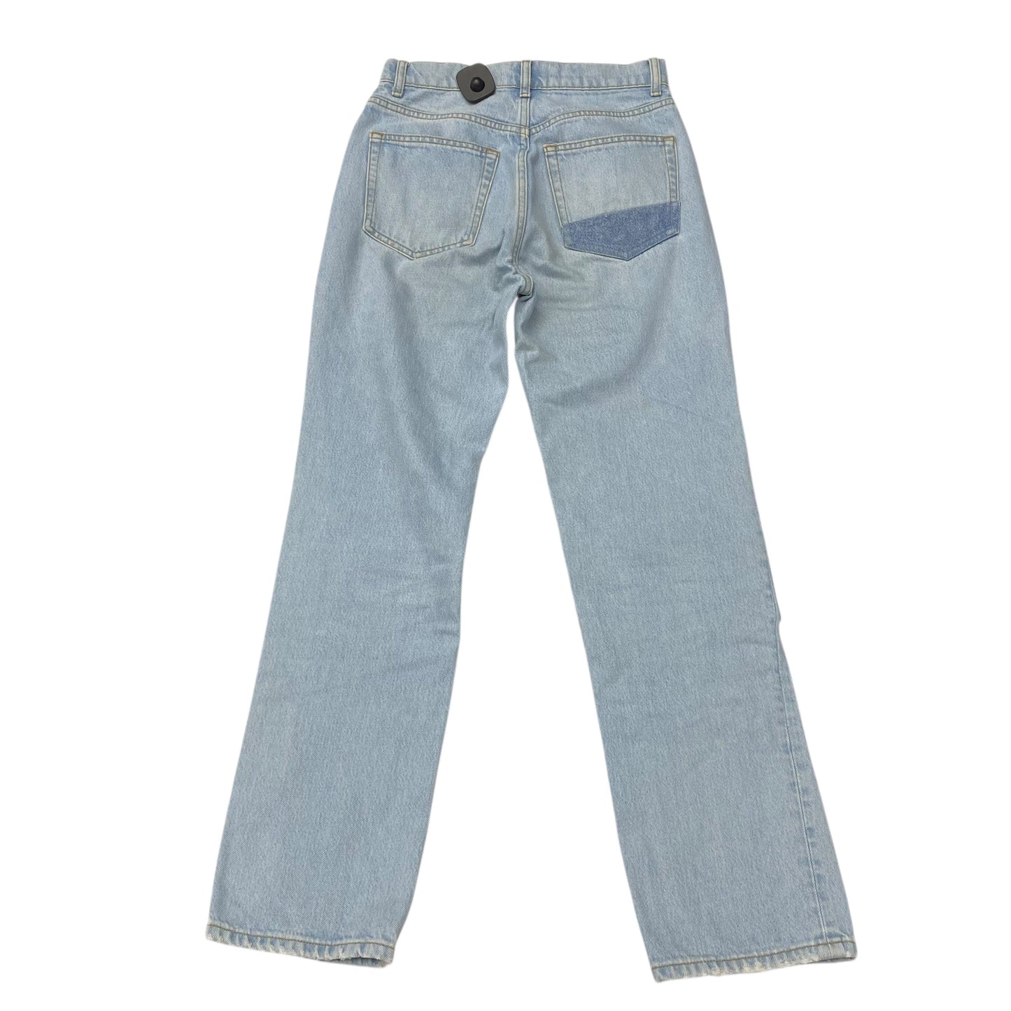 Jeans Designer By Reformation In Blue, Size:2