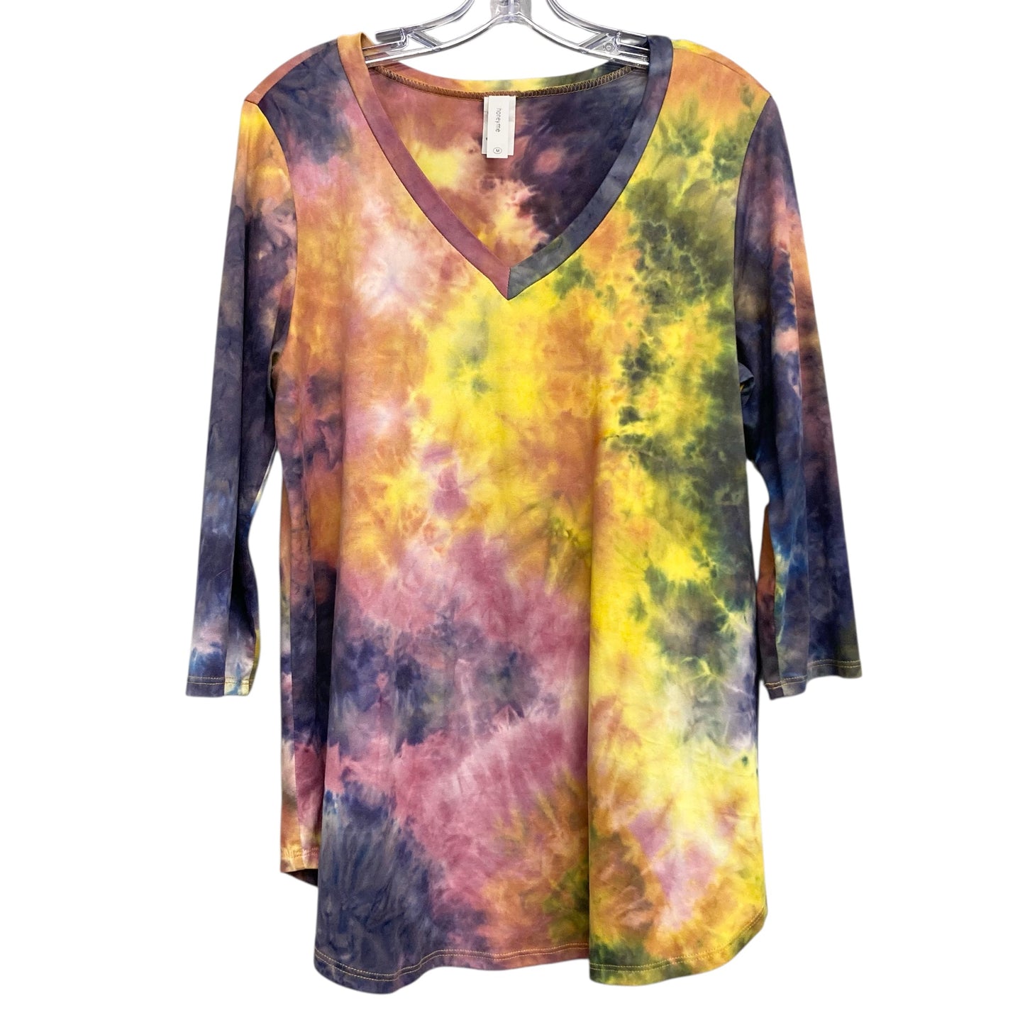 Top Ls By Honeyme In Multi, Size:M