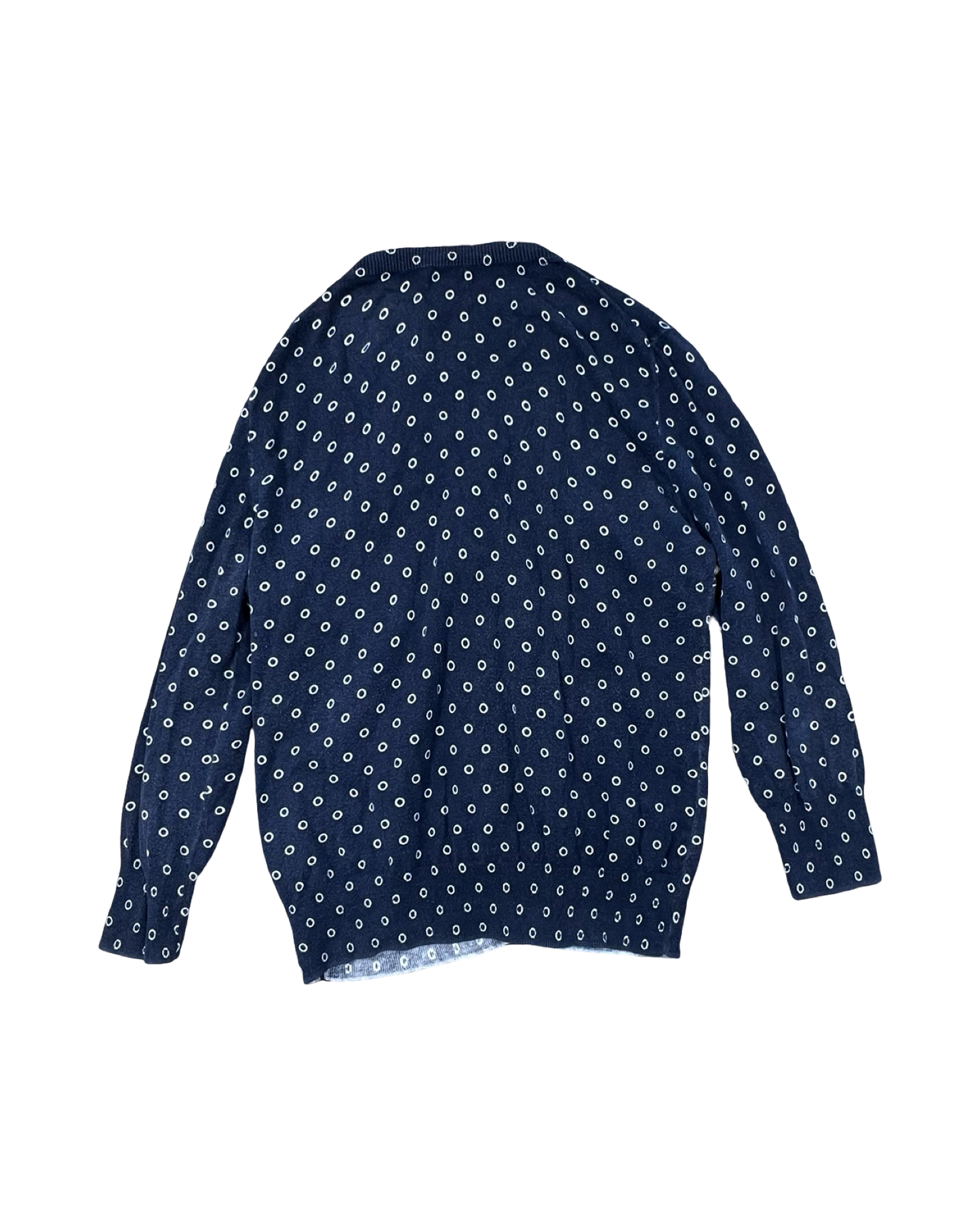 Cardigan By J. Crew In Navy, Size:M