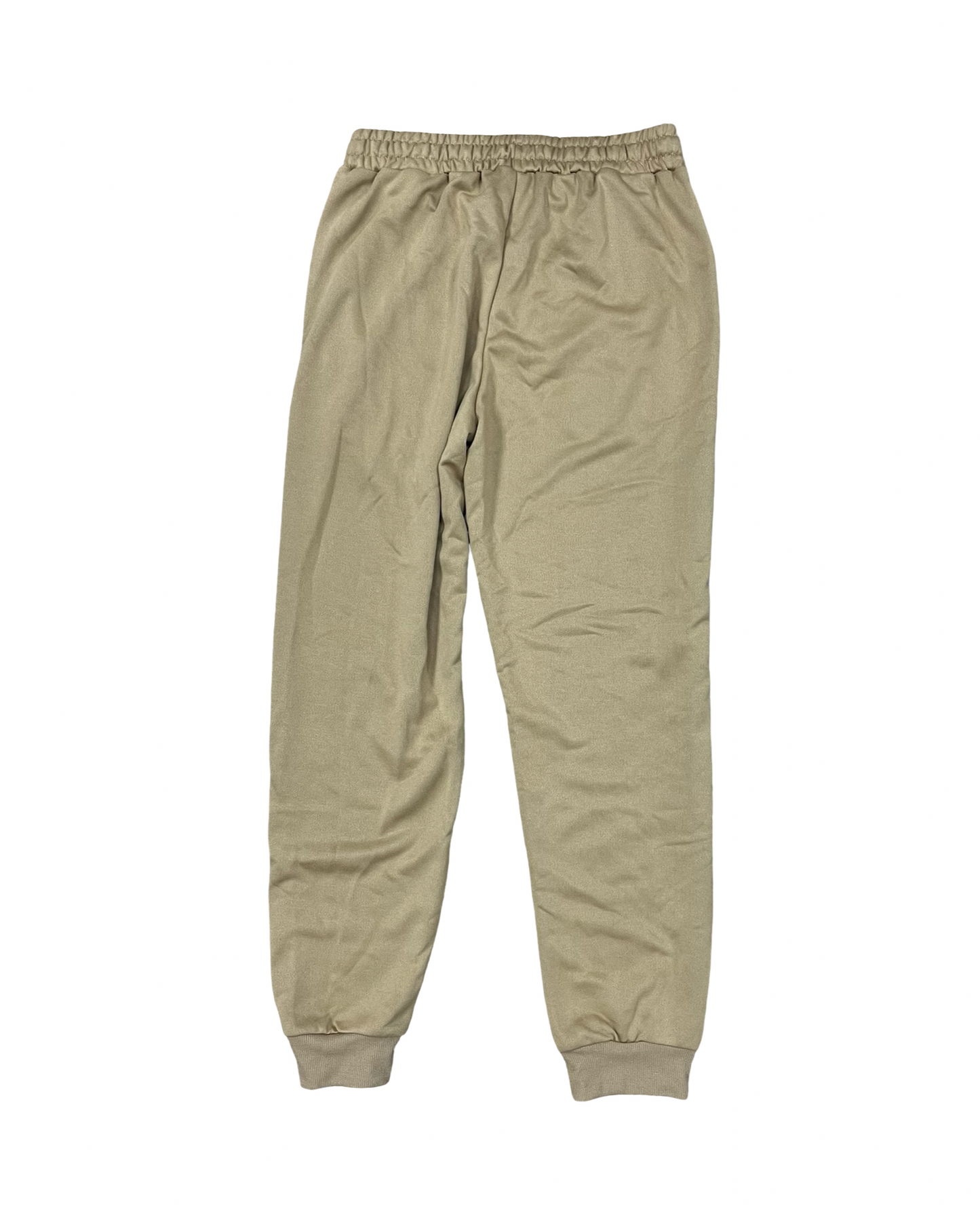 Pants Joggers By Clothes Mentor In Tan, Size:M