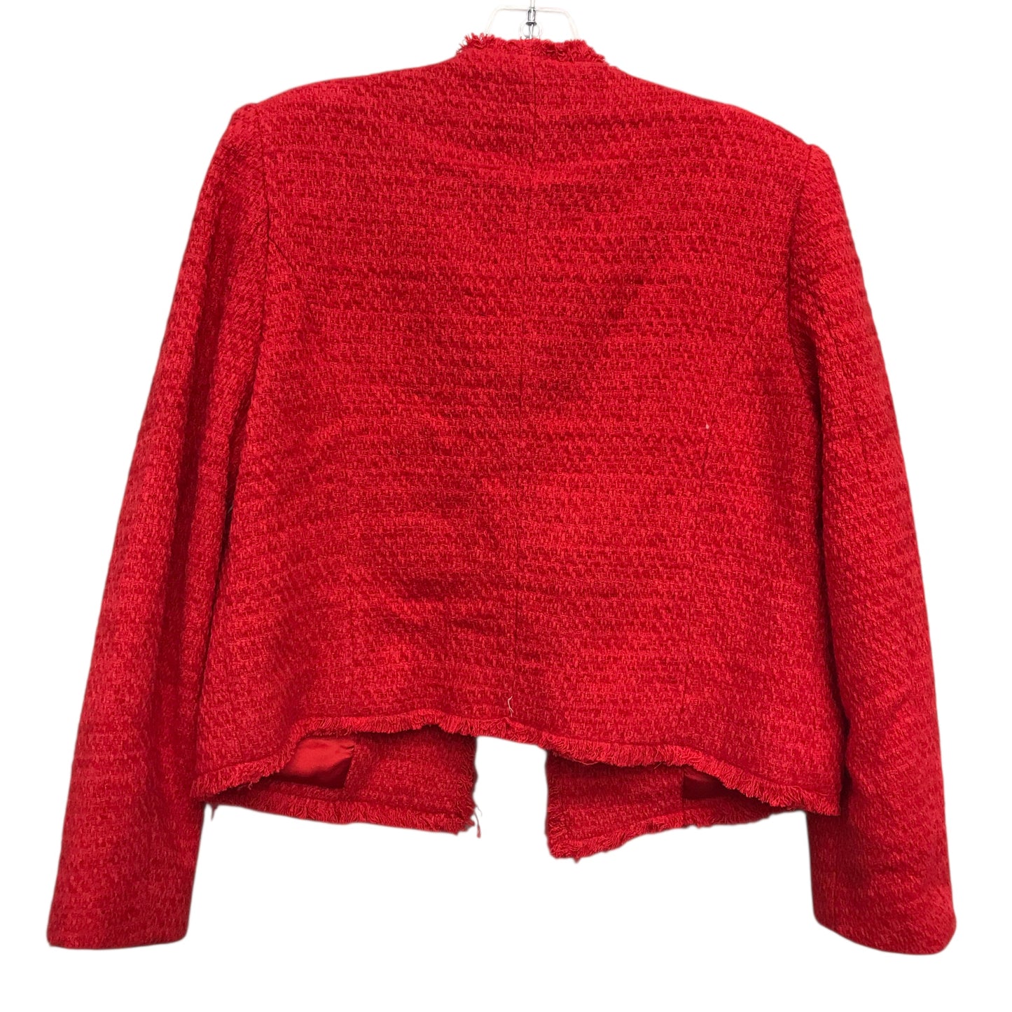Blazer By Mng In Red, Size:M