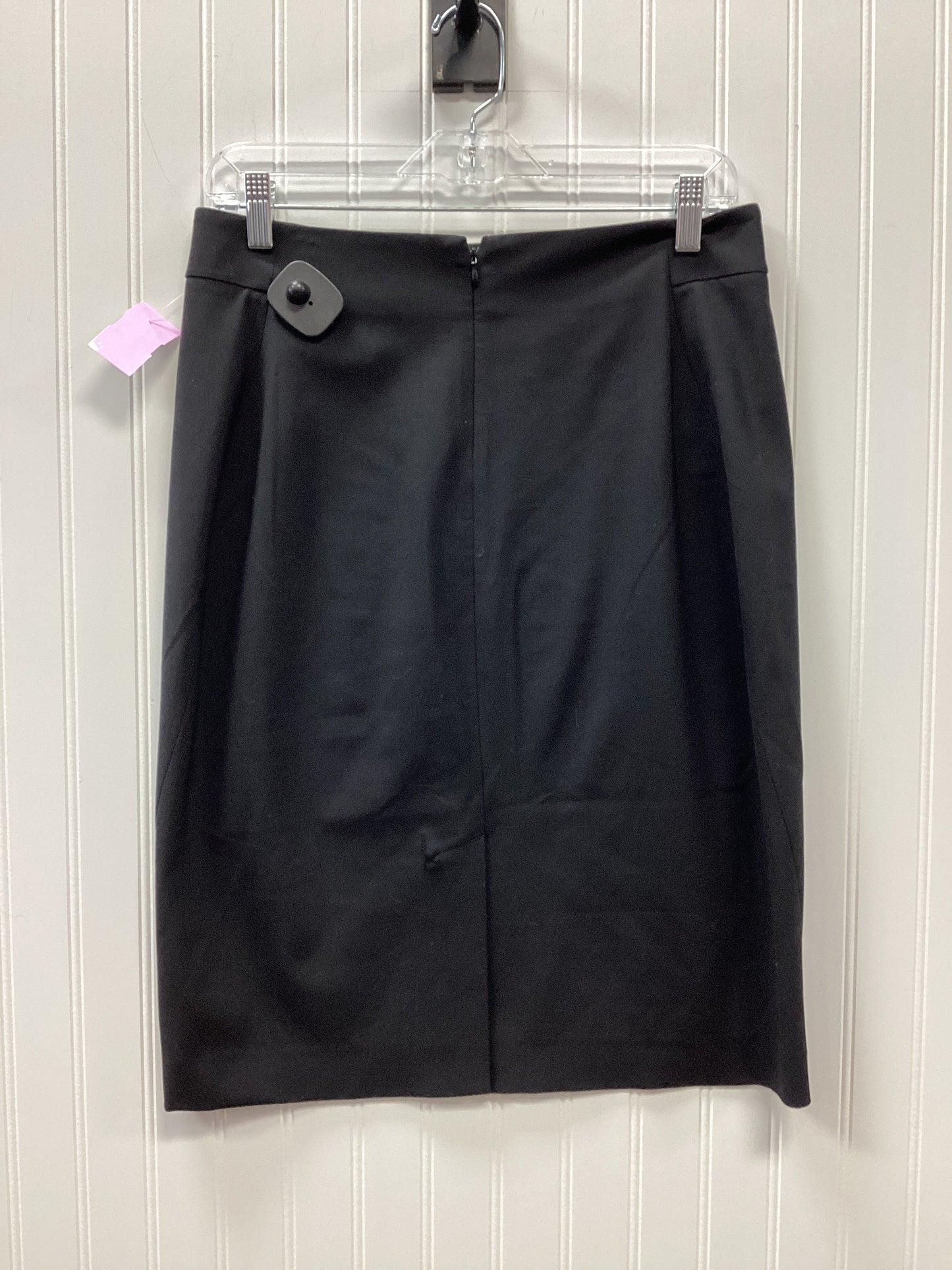 Skirt Midi By Theory In Black, Size:10