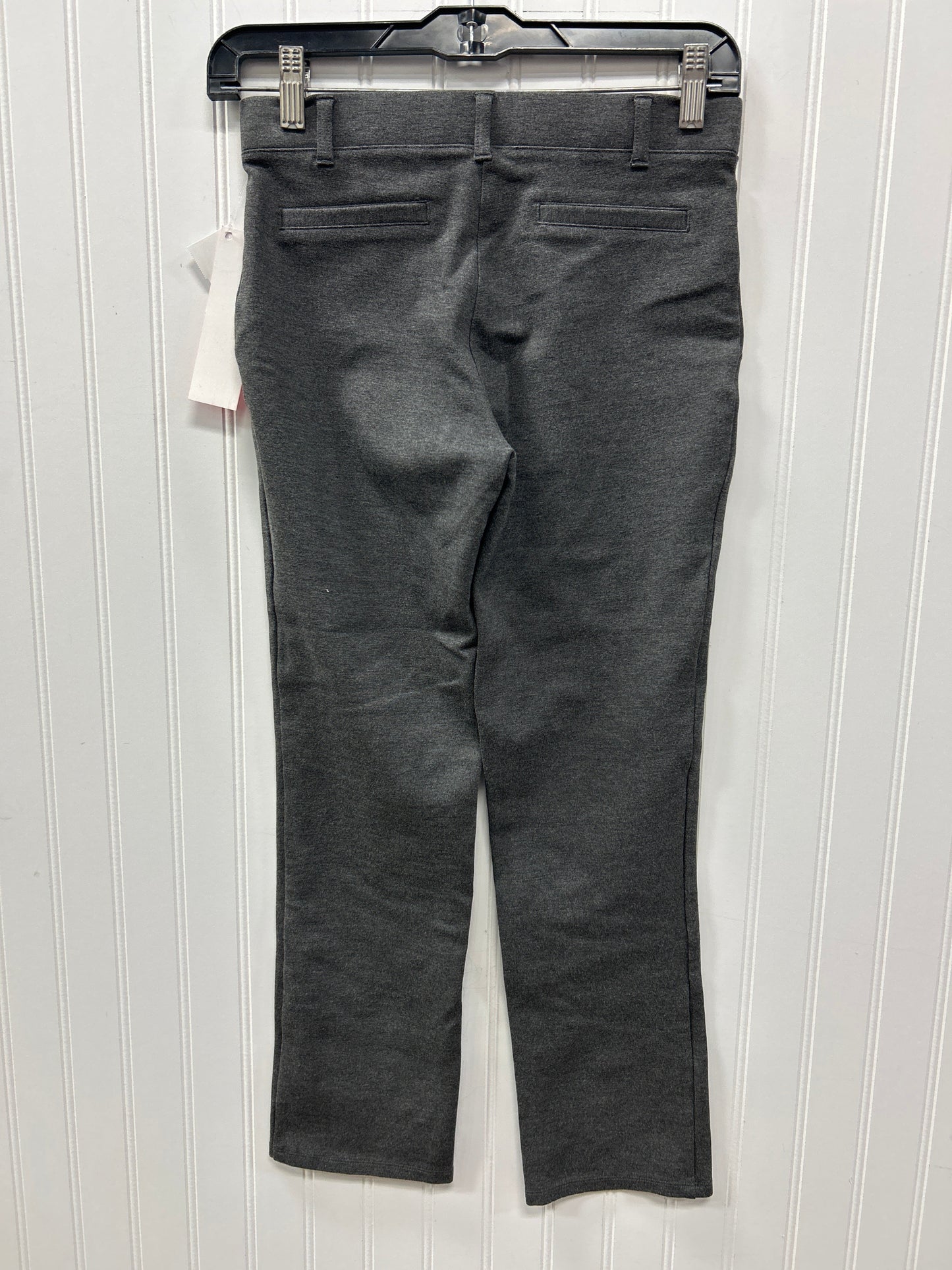 Pants Dress By Quince In Grey, Size:Xs