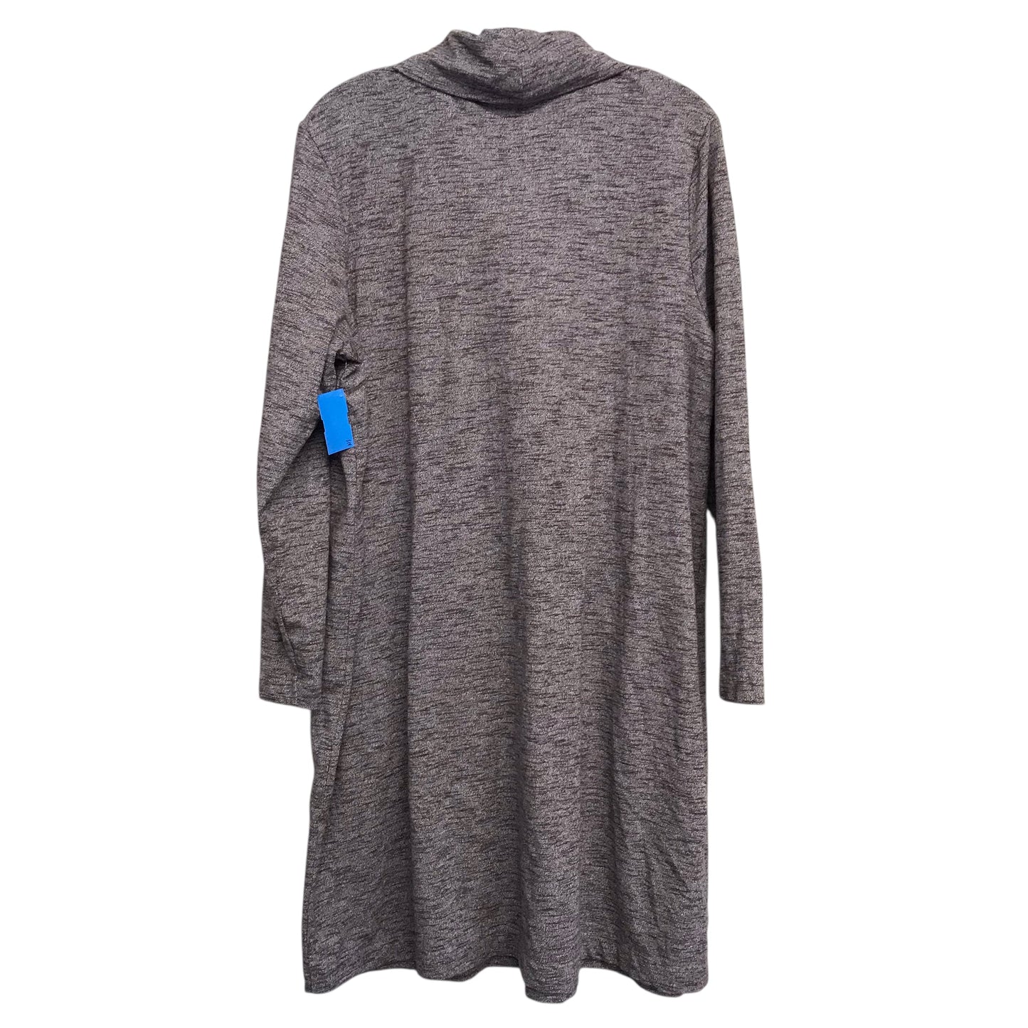 Dress Casual Short By Pure Jill In Maroon, Size:Xl