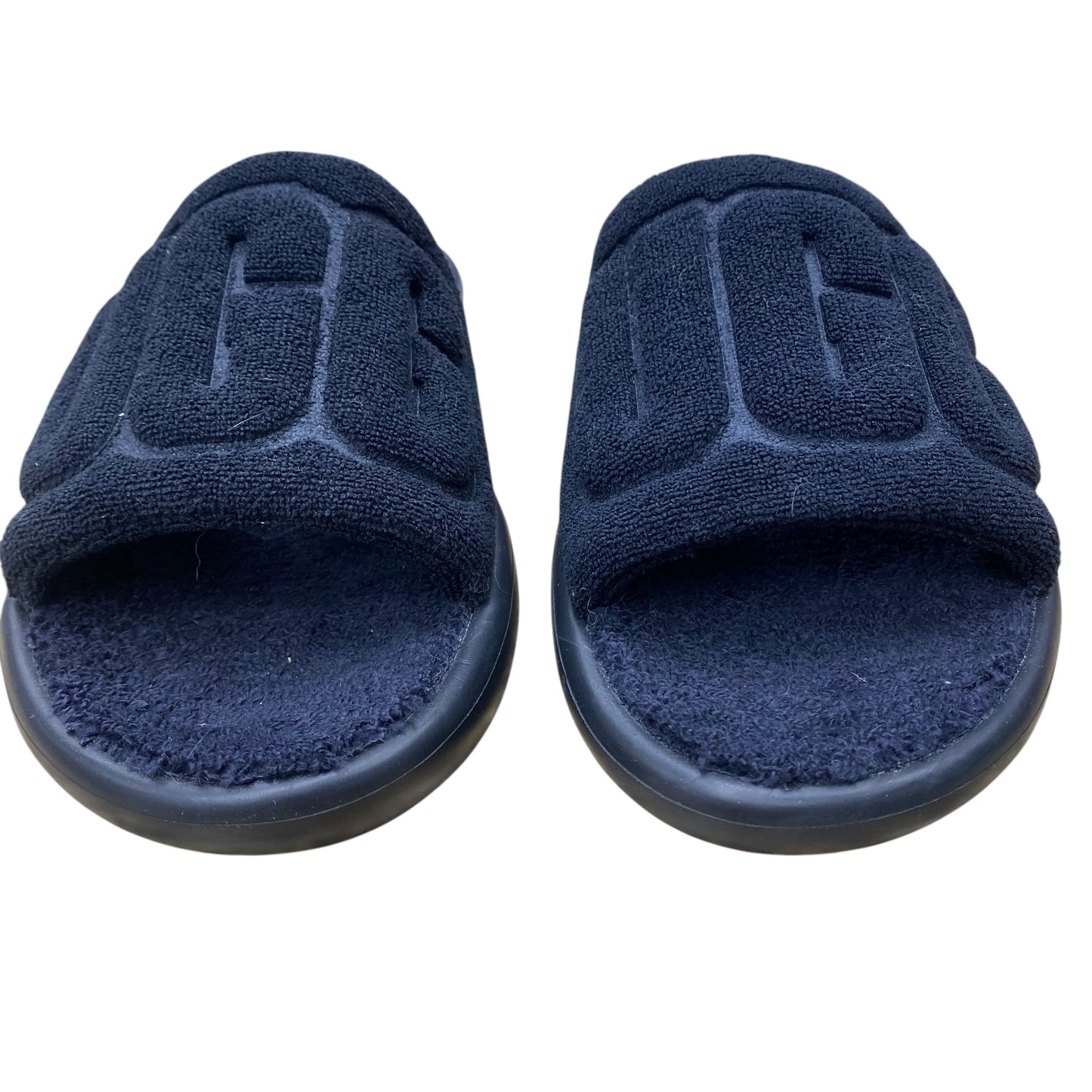 Sandals Designer By Ugg In Black, Size:9