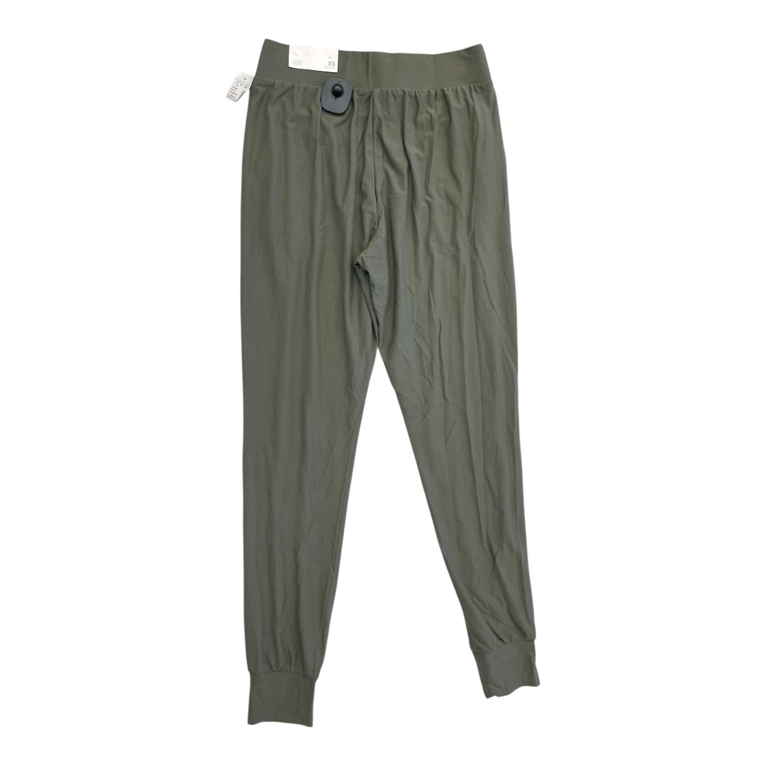 Pants Lounge By Maurices In Green, Size:Xs