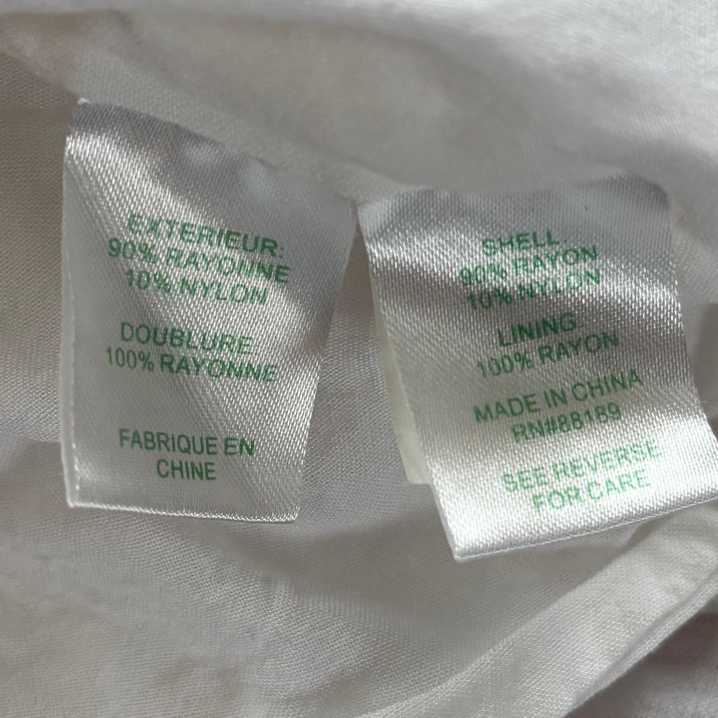 Dress Designer By Lilly Pulitzer In White, Size: Xs