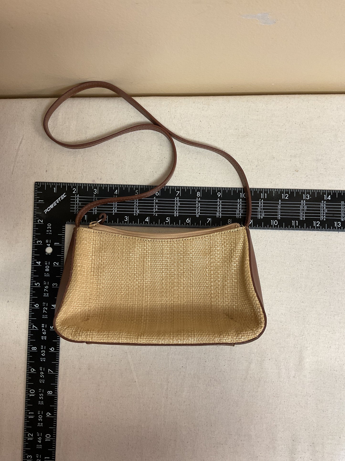 Handbag By Etienne Aigner In Brown, Size:Small