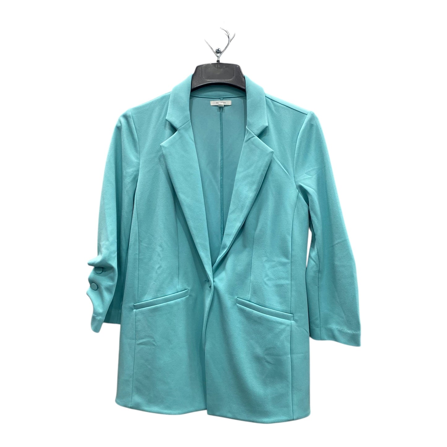 Blazer By Maurices In Aqua, Size:S