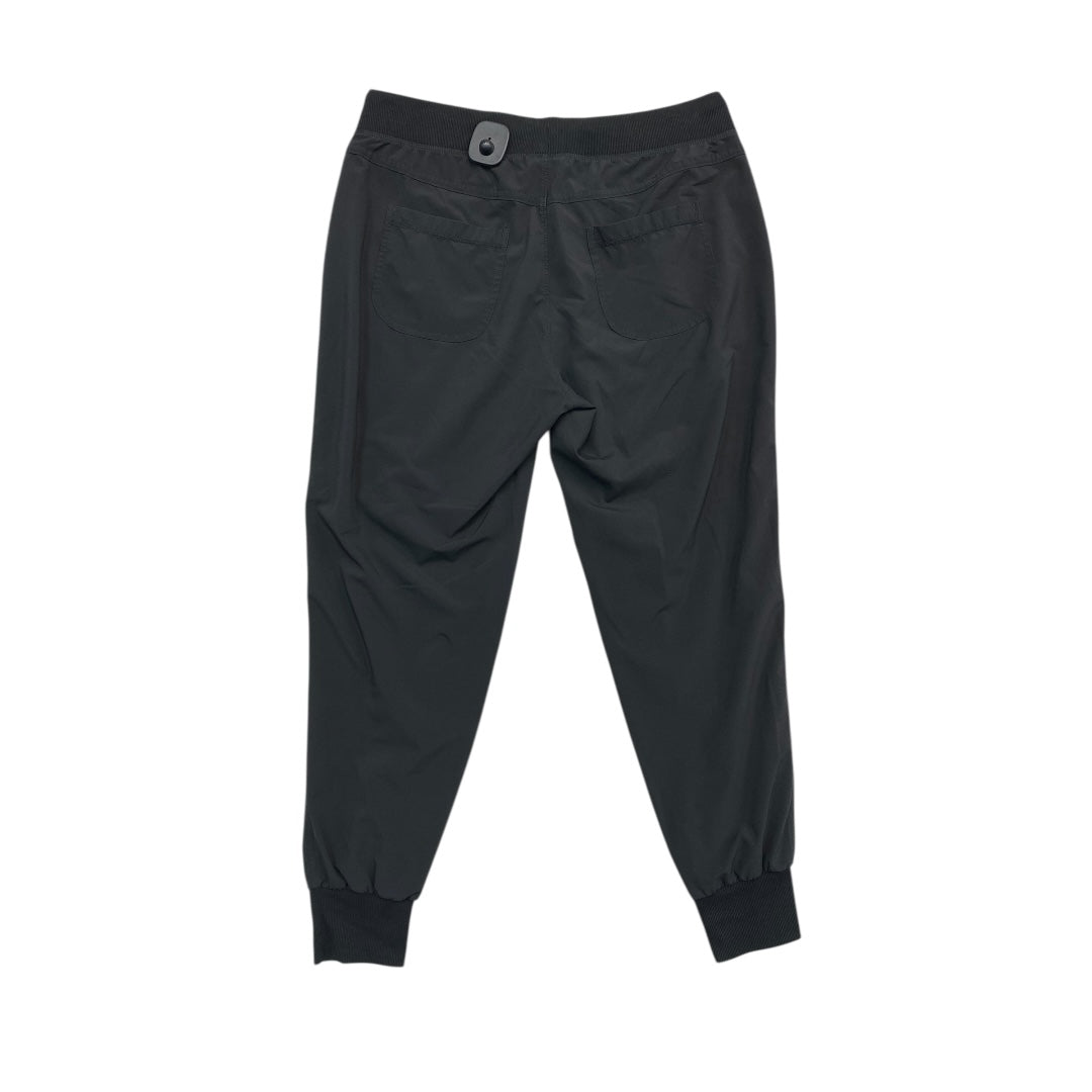 Athletic Pants By Athleta In Black, Size:10