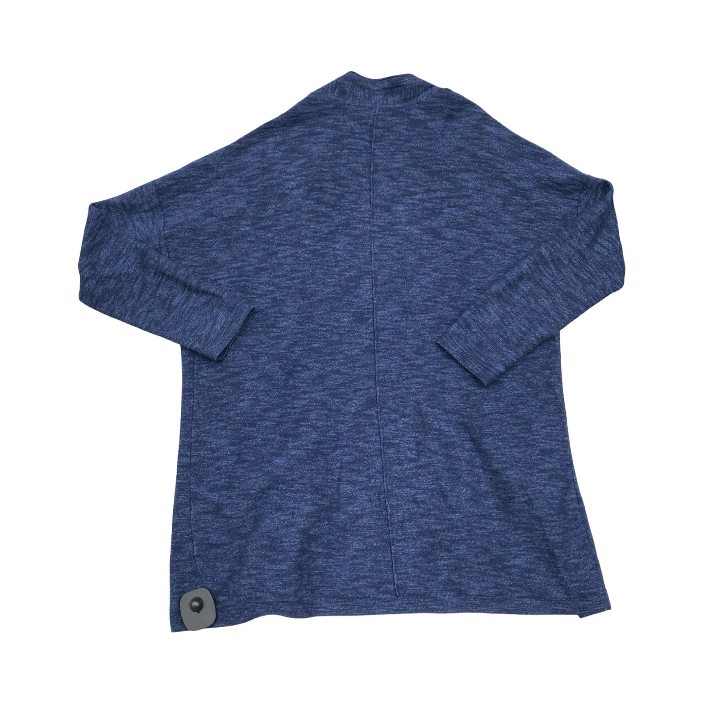 Sweater Cardigan By J. Jill In Blue, Size:S