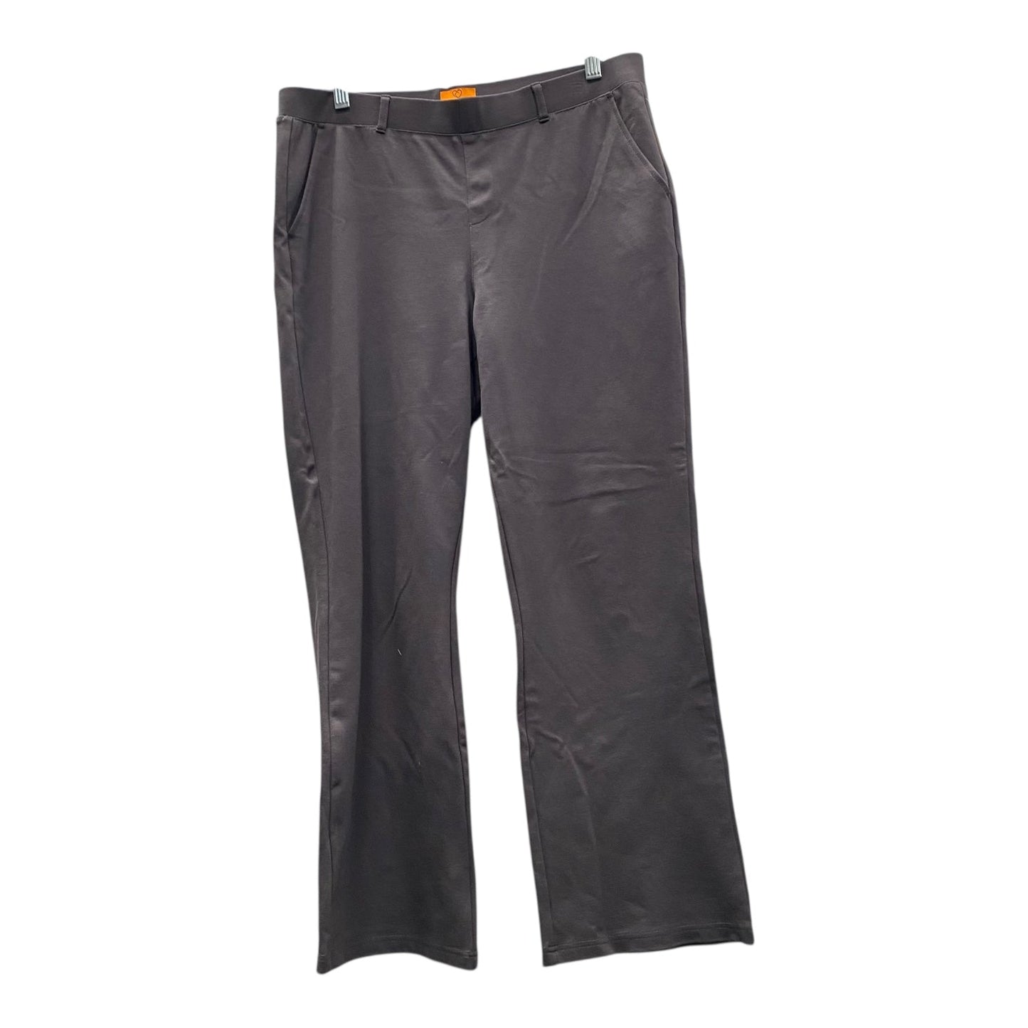 Pants Suit 2Pc By Mary Craft In Grey, Size:12