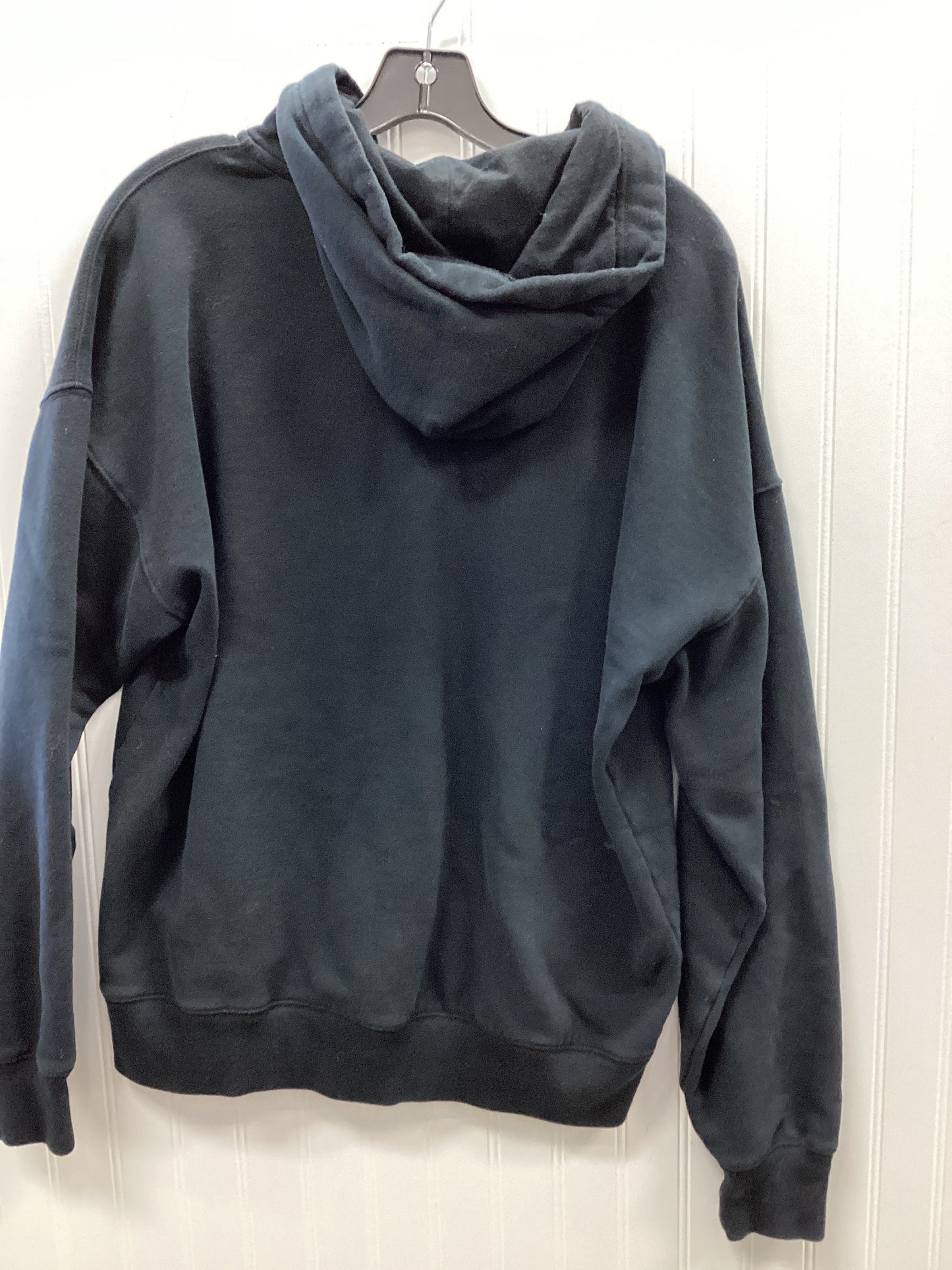 Sweatshirt Hoodie By Aeropostale In Black, Size:M