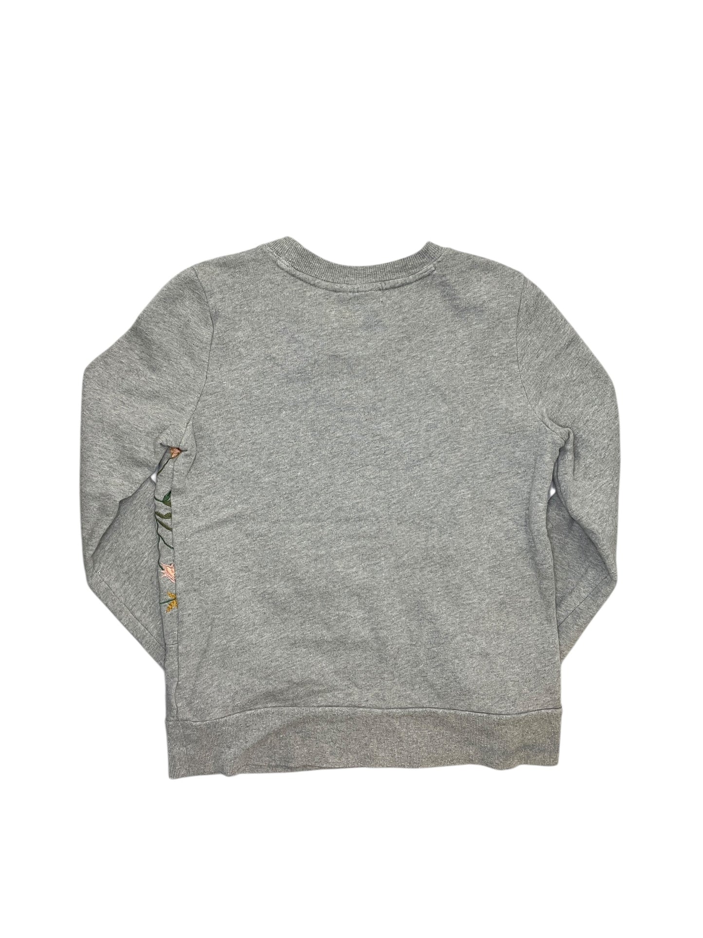 Top Ls By Maeve In Grey, Size:Xs