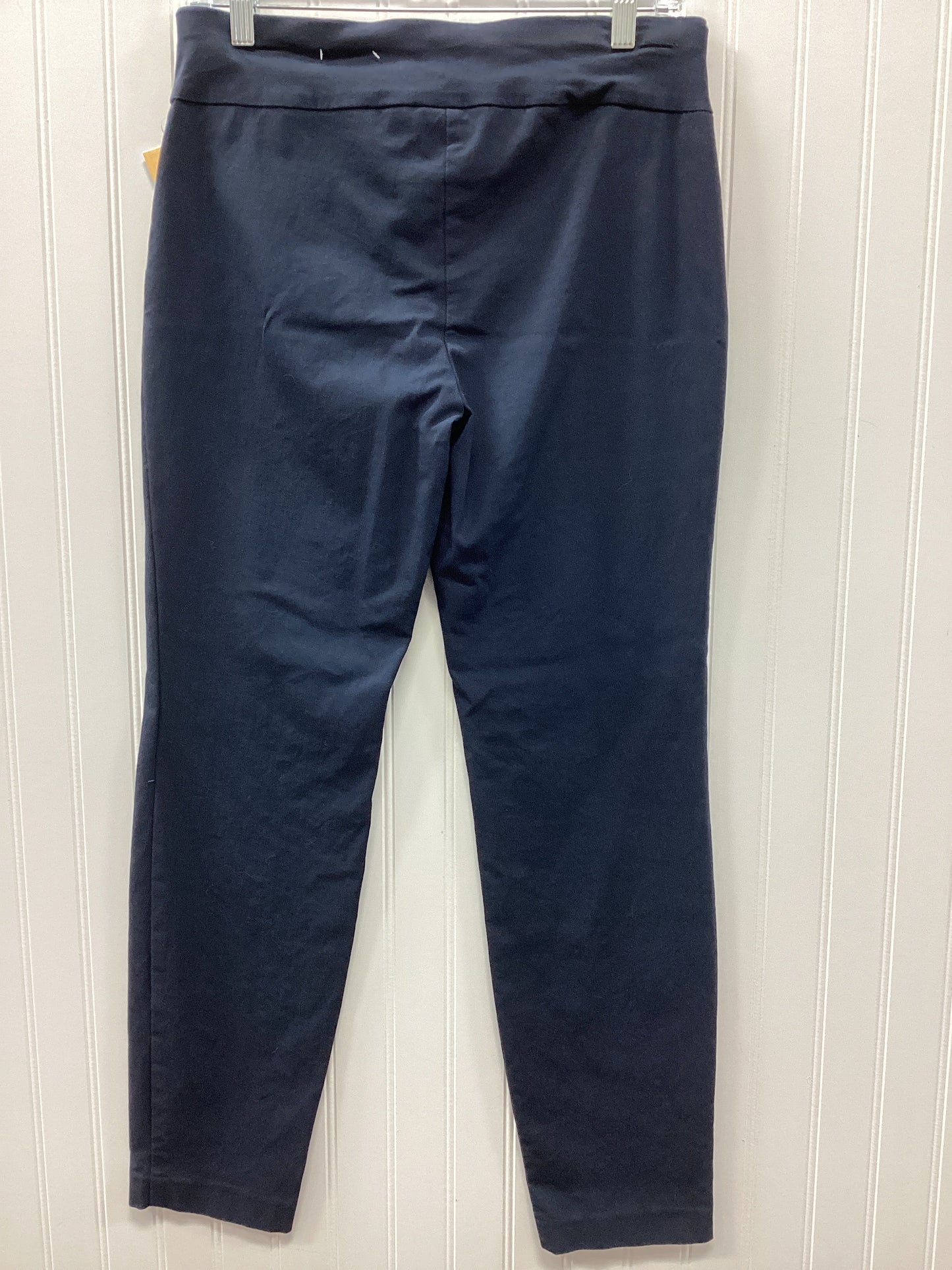 Pants Dress By Alfani In Navy, Size:8