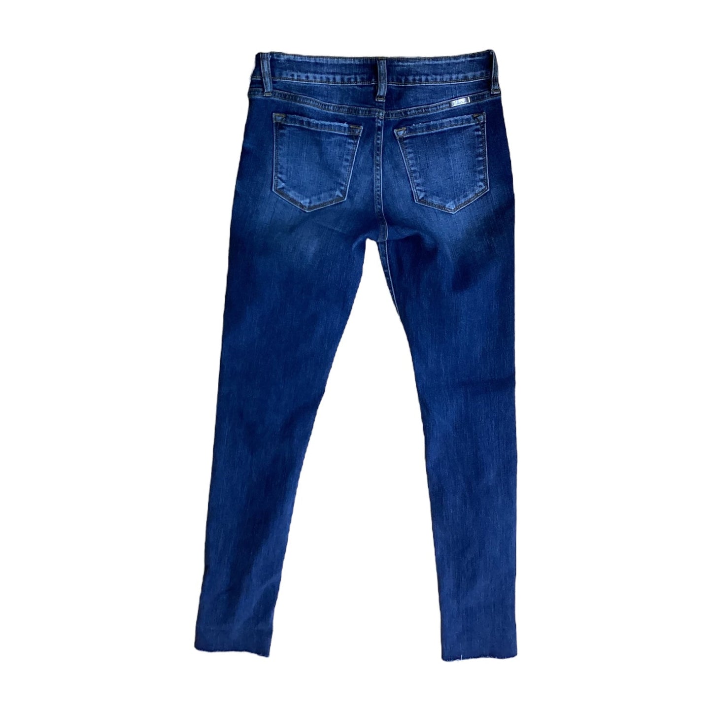 Jeans Skinny By Kancan In Blue, Size:6