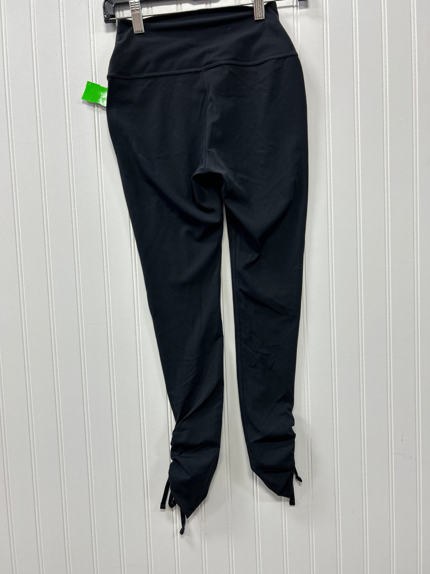 Athletic Leggings By Gym Shark In Black, Size:S