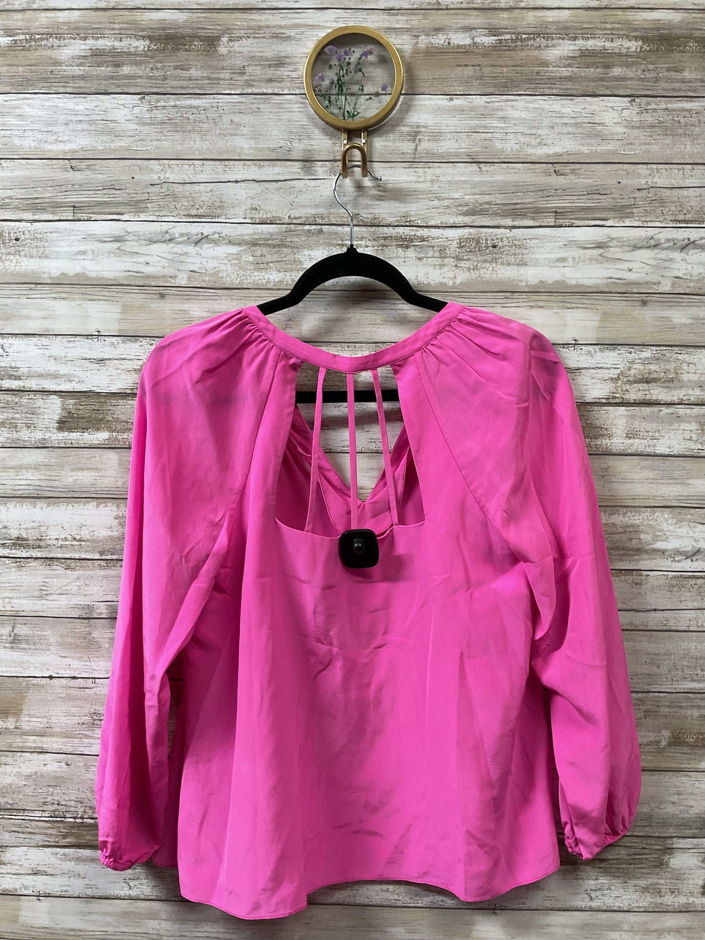 Top Ls Designer By Lilly Pulitzer In Pink, Size:S