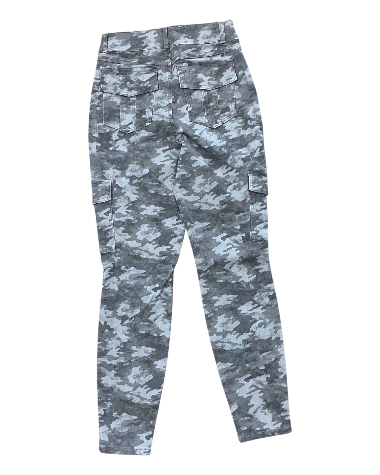Jeans Skinny By Spanx In Camouflage Print, Size:L