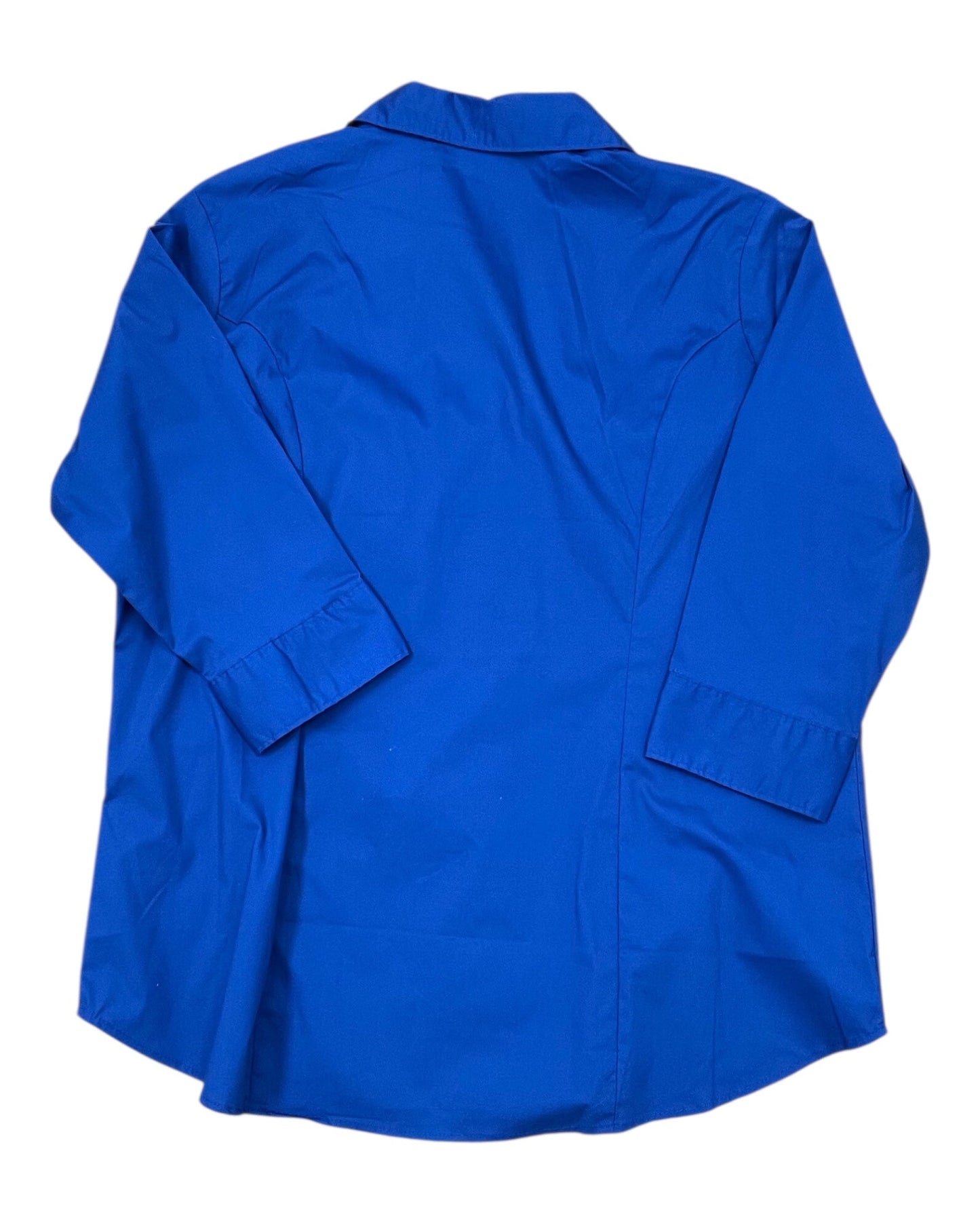 Top Ls By Lee In Blue, Size:Xl