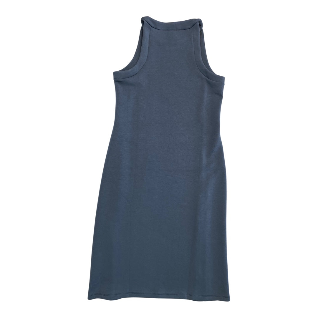 Dress Casual Maxi By Spanx In Blue, Size:S