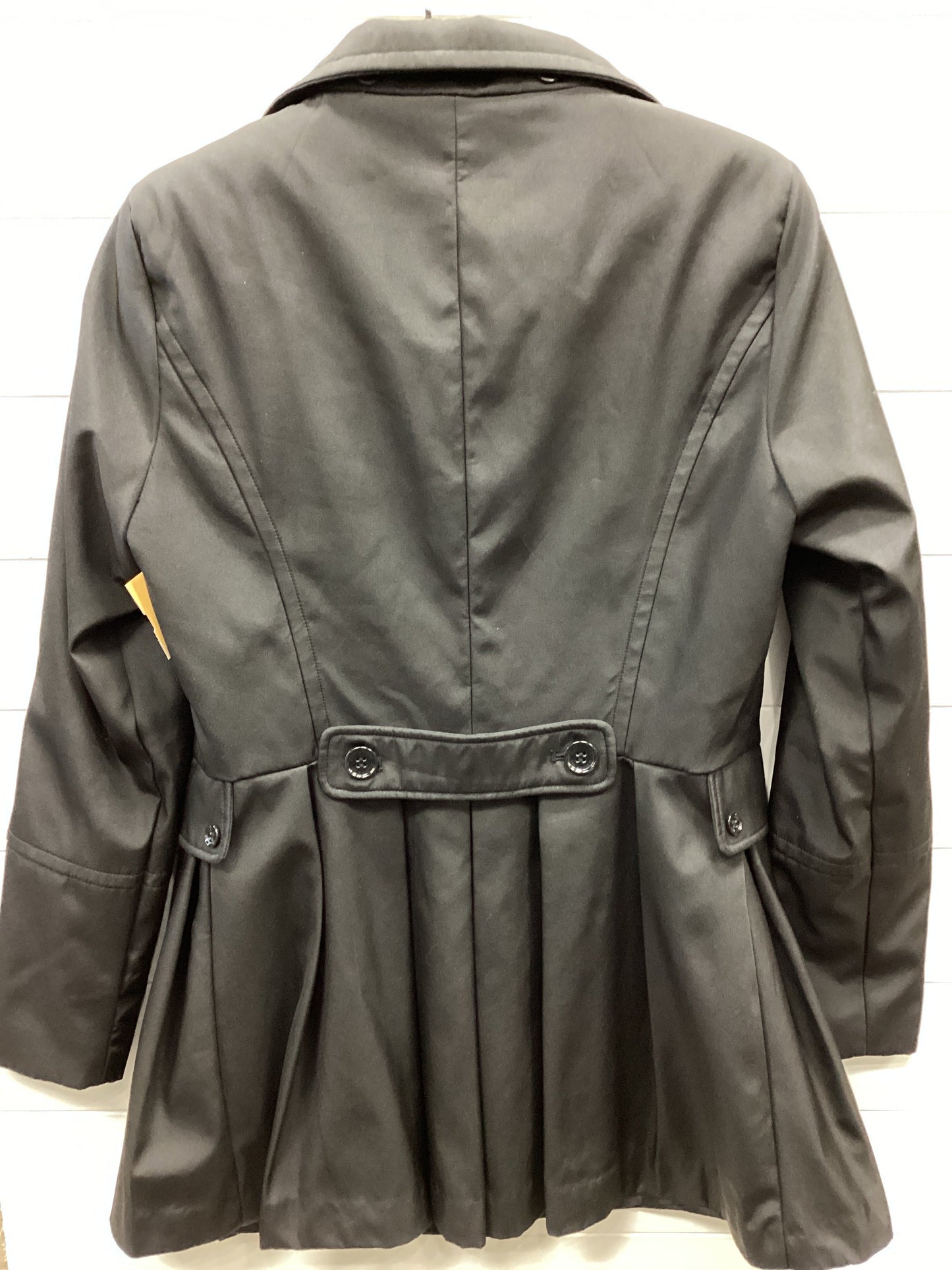 Jacket Other By Calvin Klein In Black, Size:S