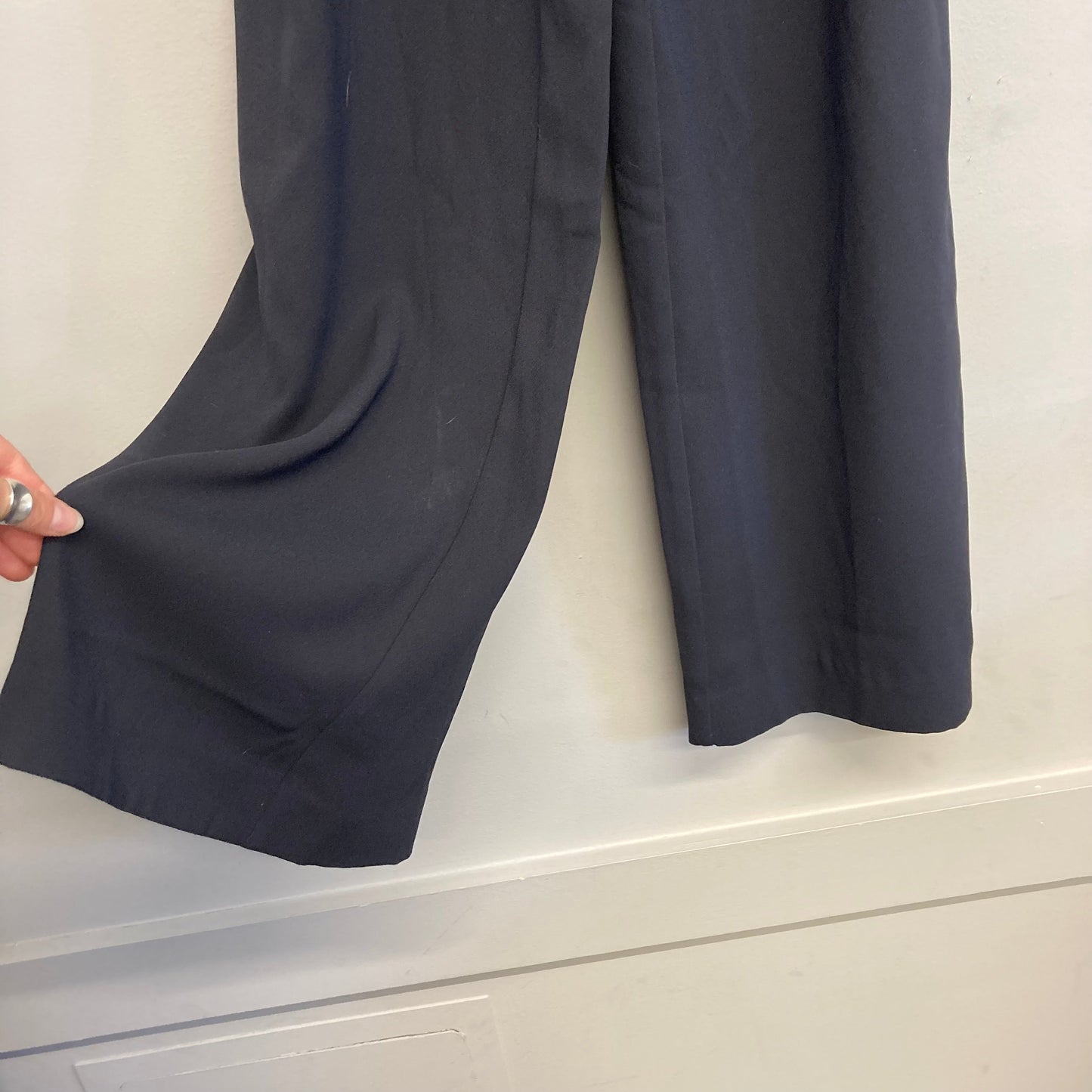 Pants Dress By Madewell In Black, Size:0