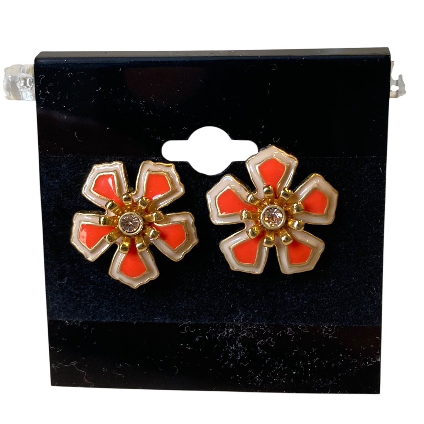 Earrings Other By J. Crew In Orange