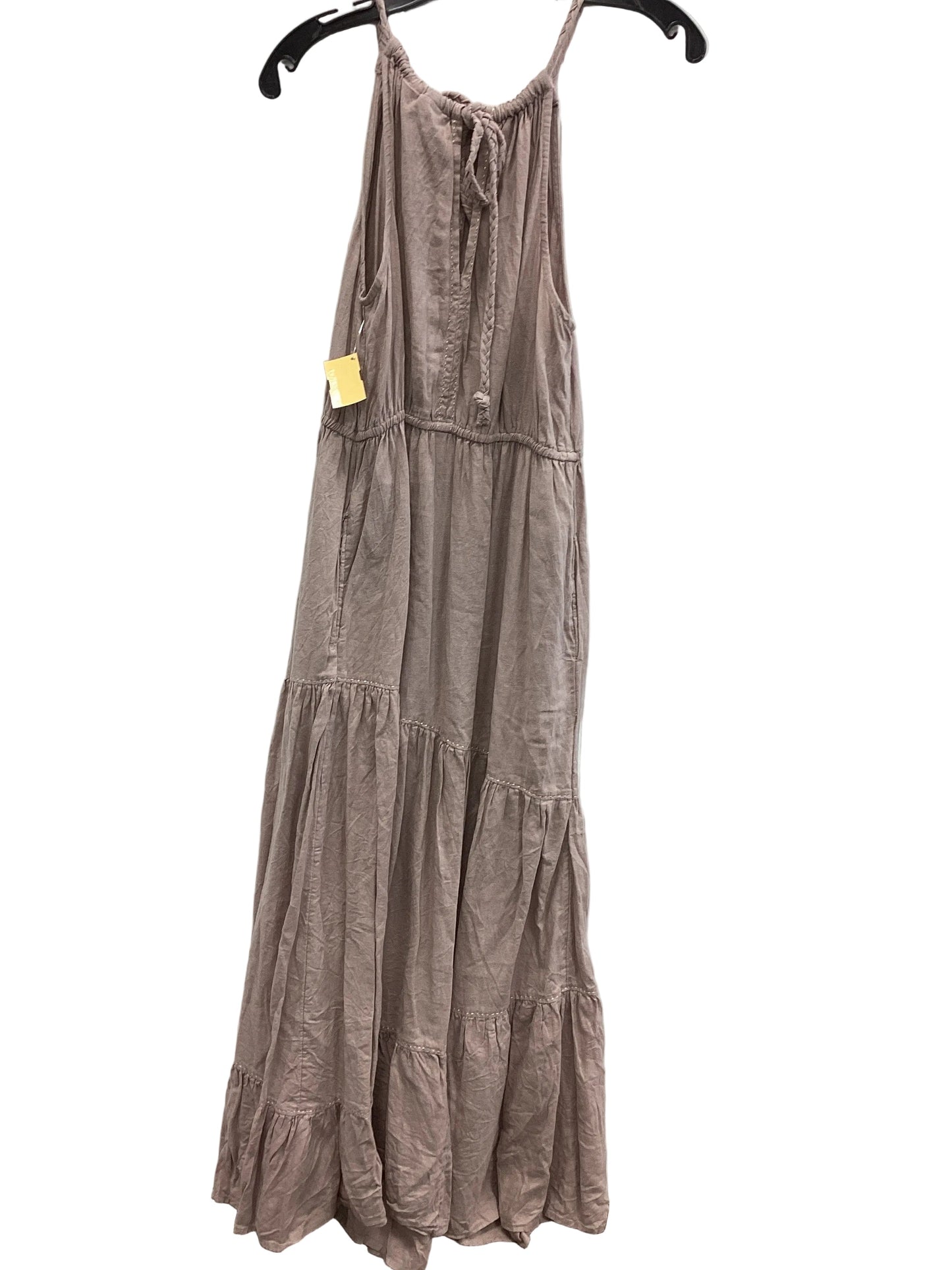 Dress Casual Maxi By Rachel Zoe In Mauve, Size:L