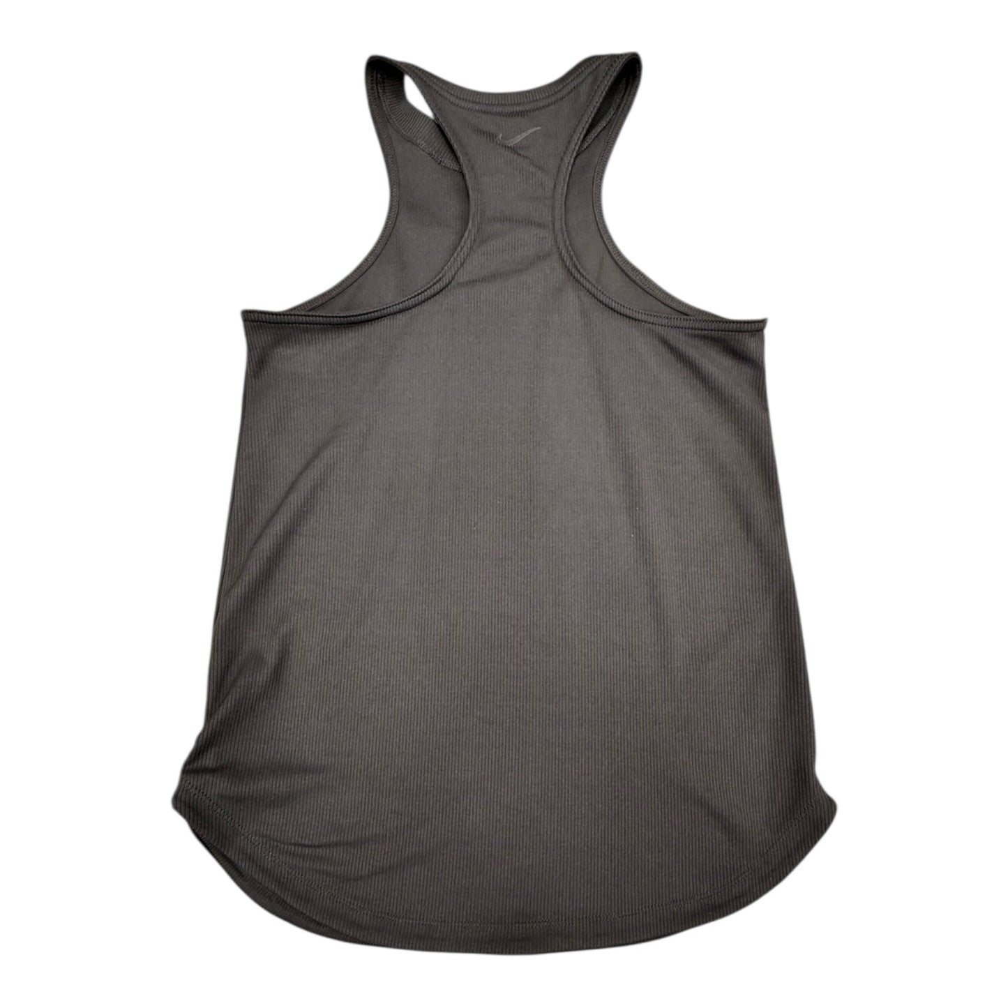 Athletic Tank Top By Nike Apparel In Black, Size:S