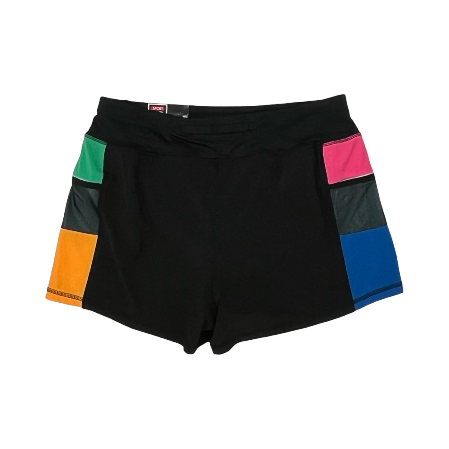 Athletic Shorts By Fila In Black, Size:L
