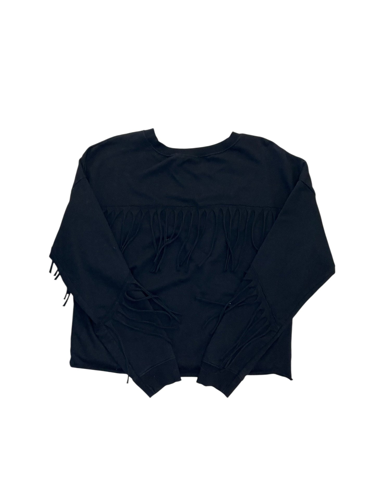 Top Ls By Rd Style In Black, Size:L
