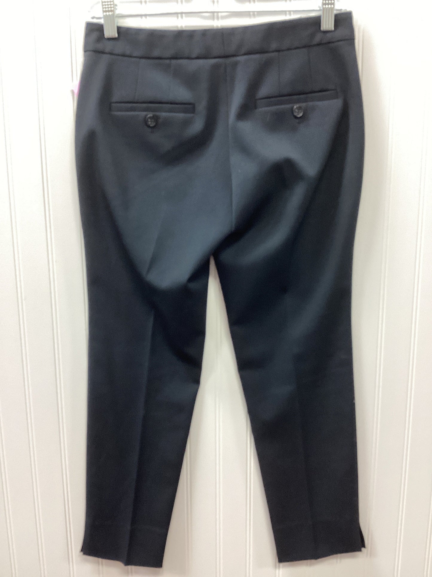 Pants Dress By Theory In Navy, Size:2