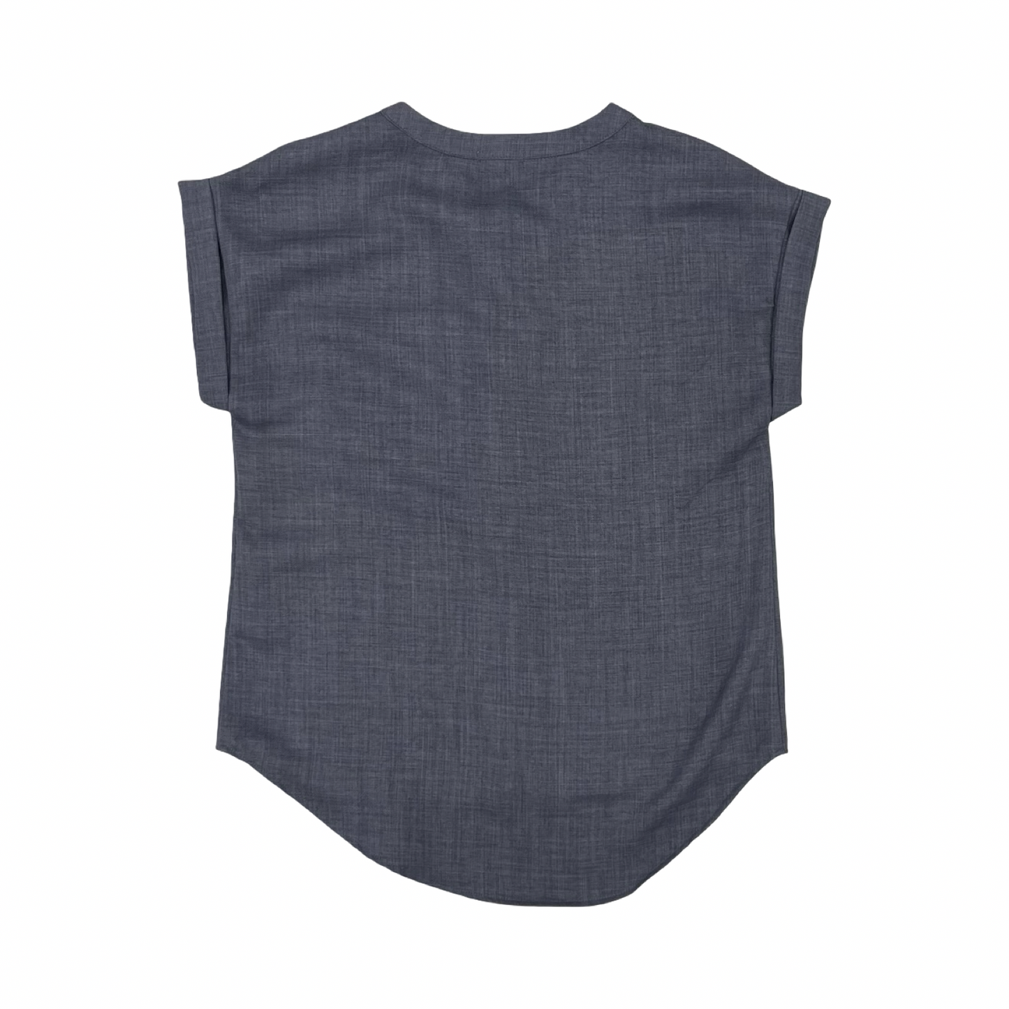 Blouse Sleeveless By Clothes Mentor In Grey, Size:Xsp