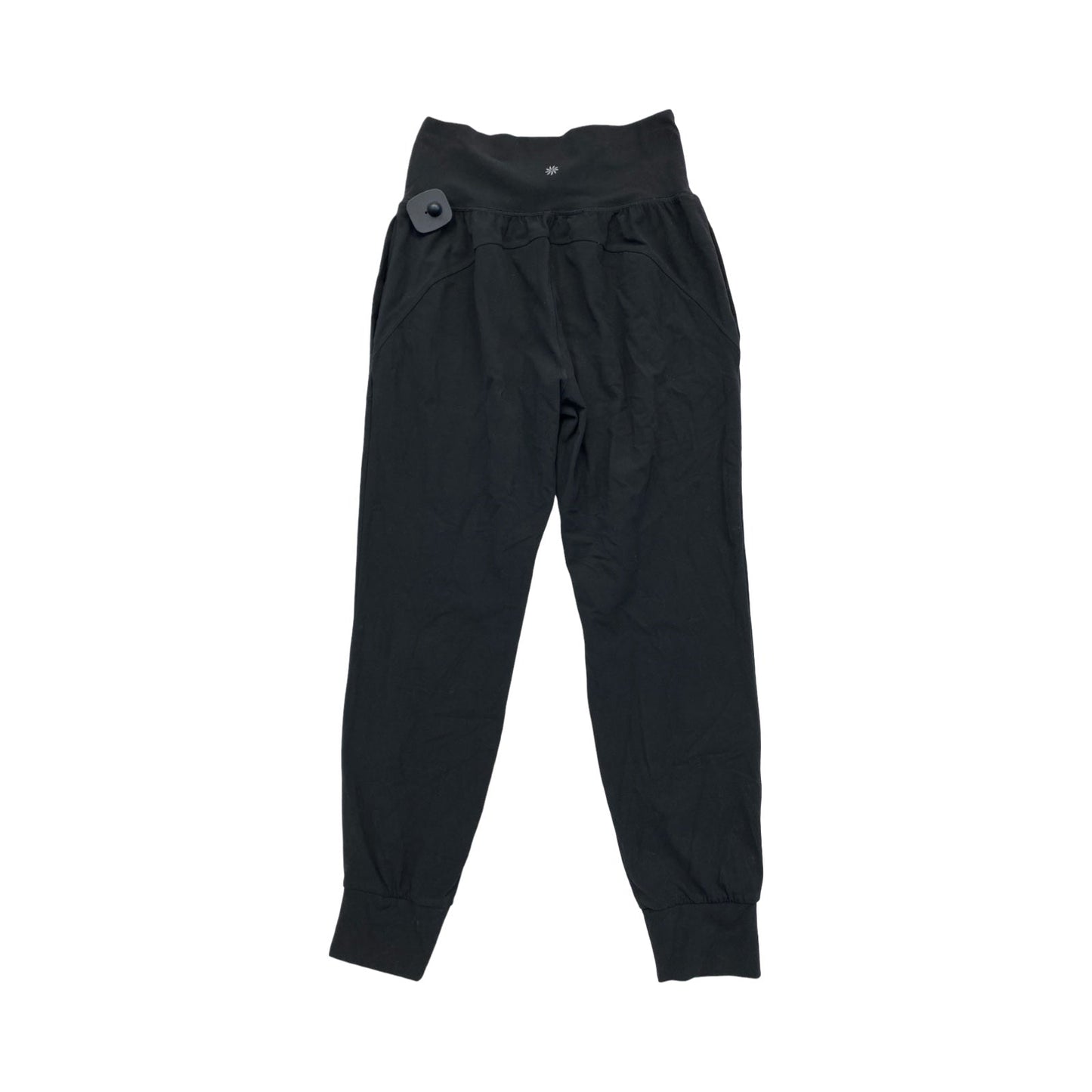 Athletic Pants By Athleta In Black, Size:S
