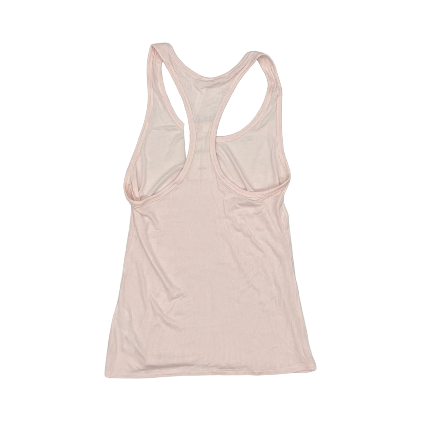 Athletic Tank Top By Fabletics In Pink, Size:M